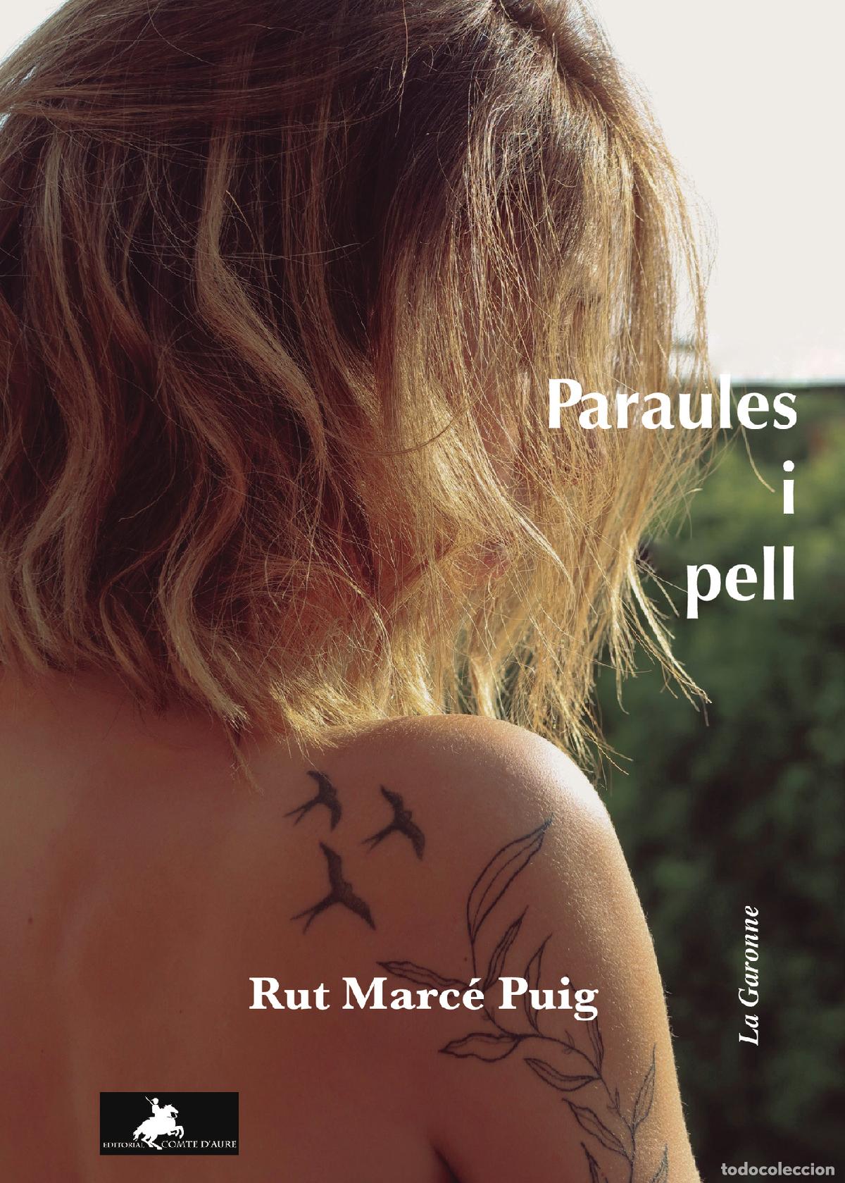 Libros: PARAULES I PELL - Rut Marc&eacute; Puig