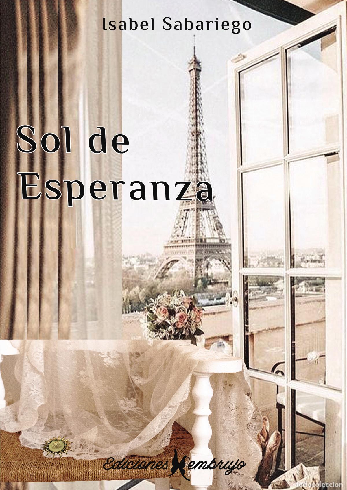 books: Sol de Esperanza - Isabel Sabariego
