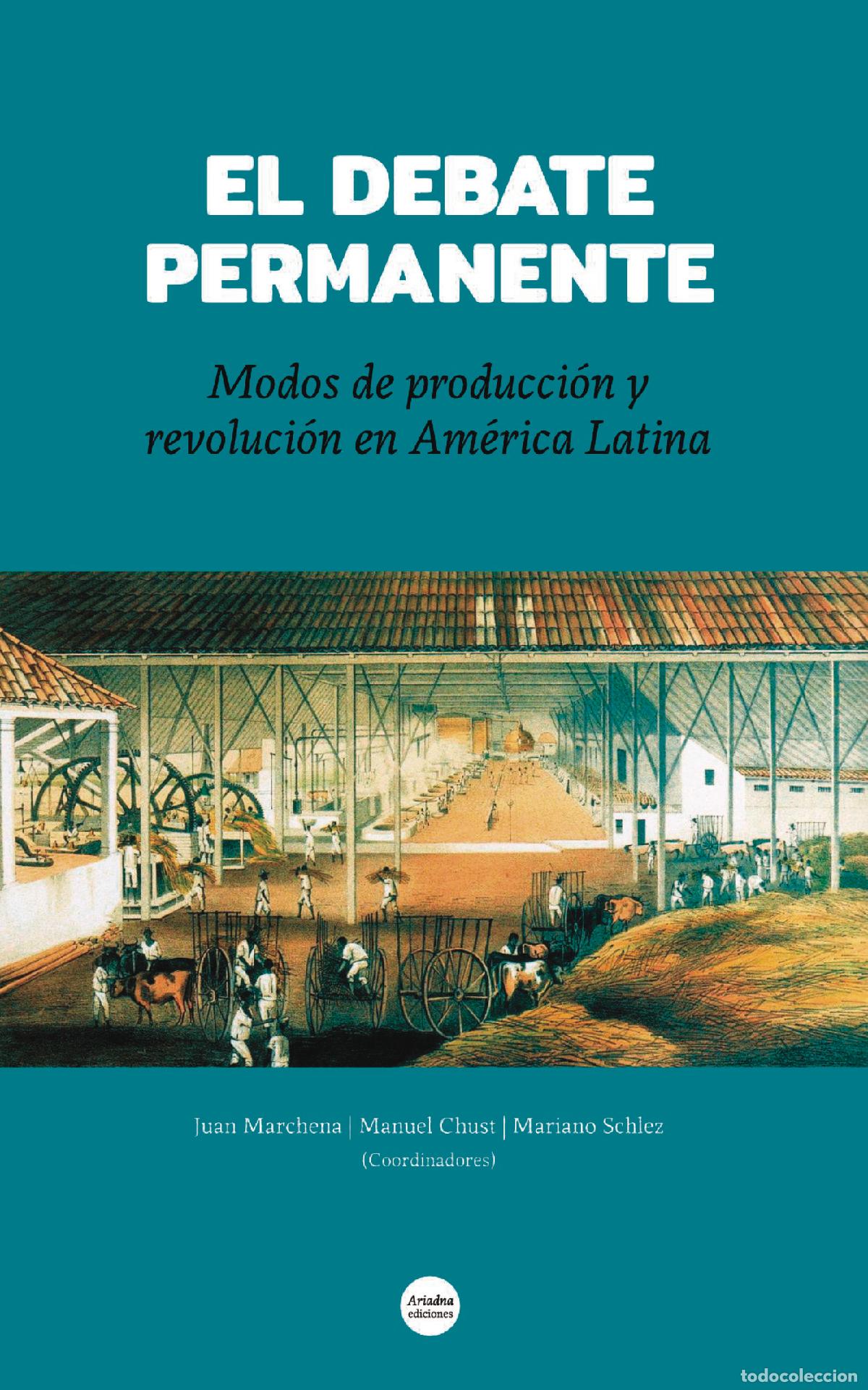 books: El debate permanente - Mariano Schlez