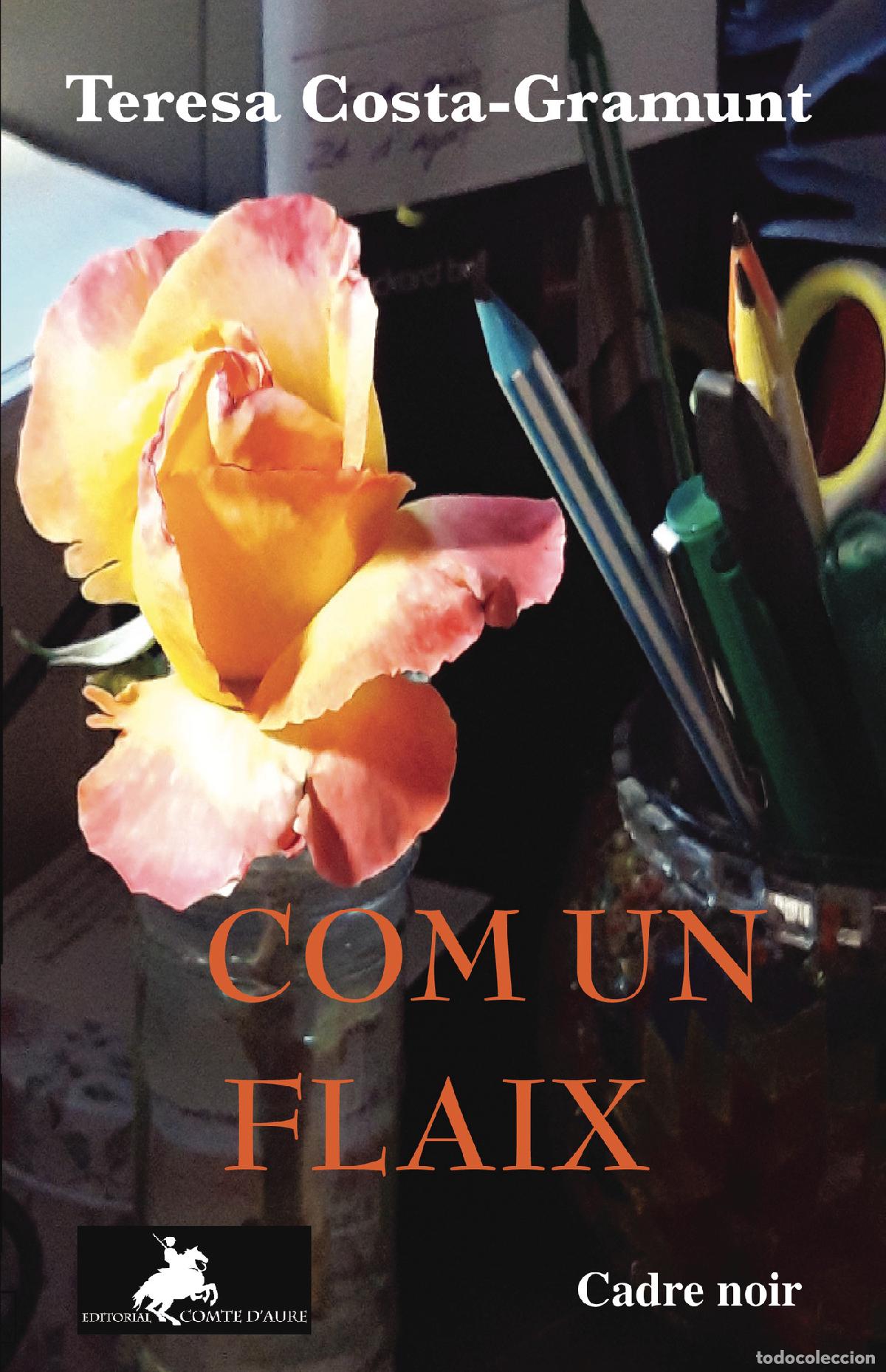 Libros: Com un flaix - Teresa Costa - Gramunt - Foto 1