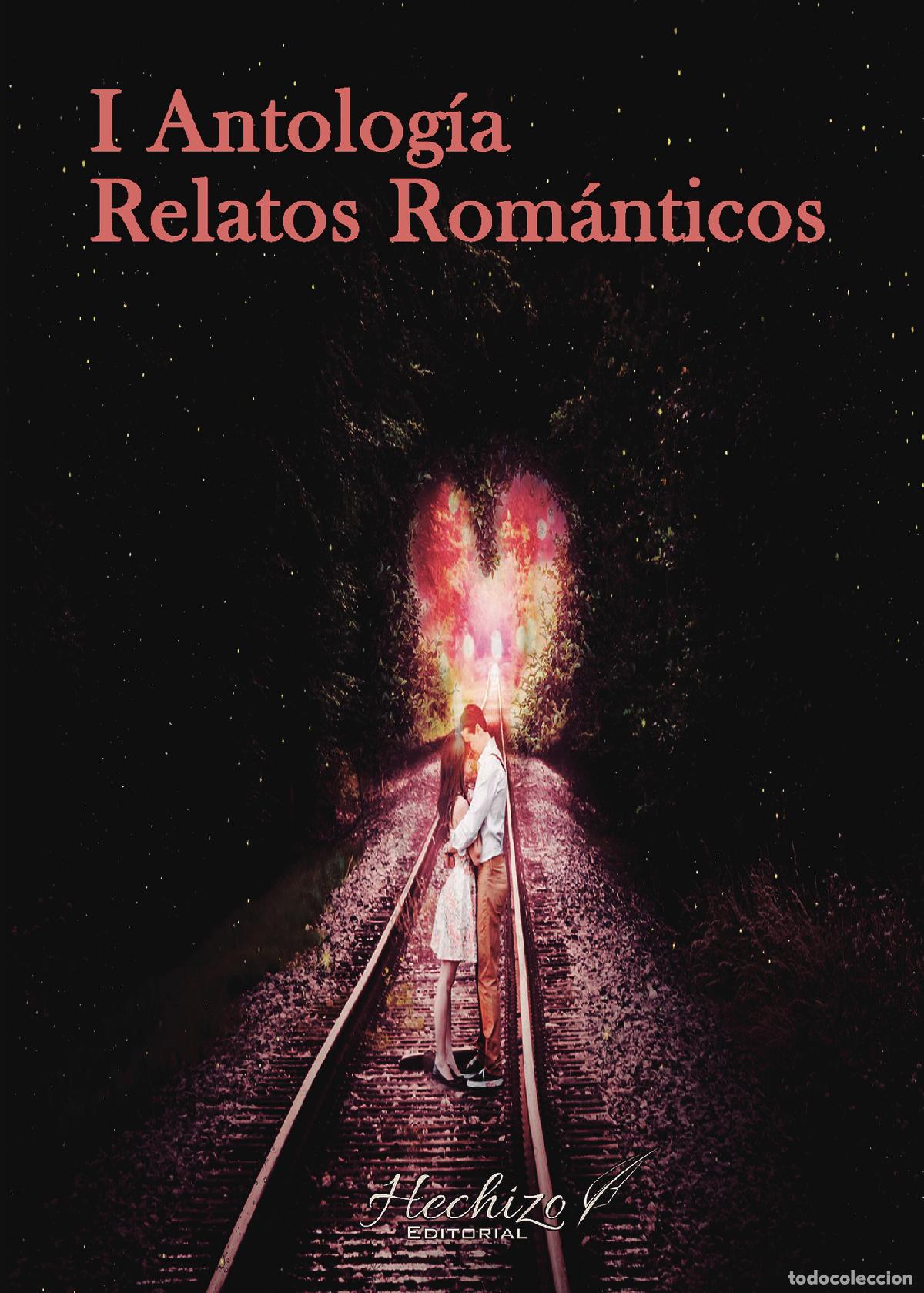 books: I ANTOLOG&Iacute;A DE RELATOS ROM&Aacute;NTICOS - VV. AA.
