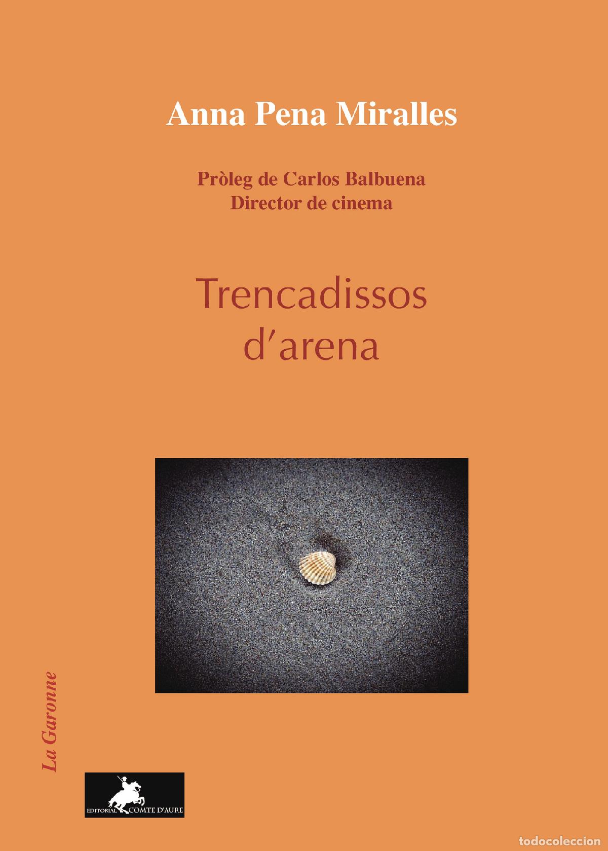 books: Trencadissos d&acute;arena - Anna Pena
