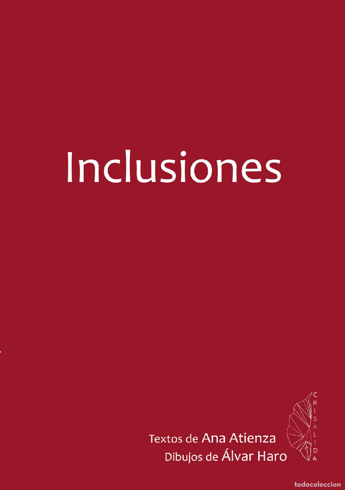 B&uuml;cher: Inclusiones - Ana Atienza D&iacute;az