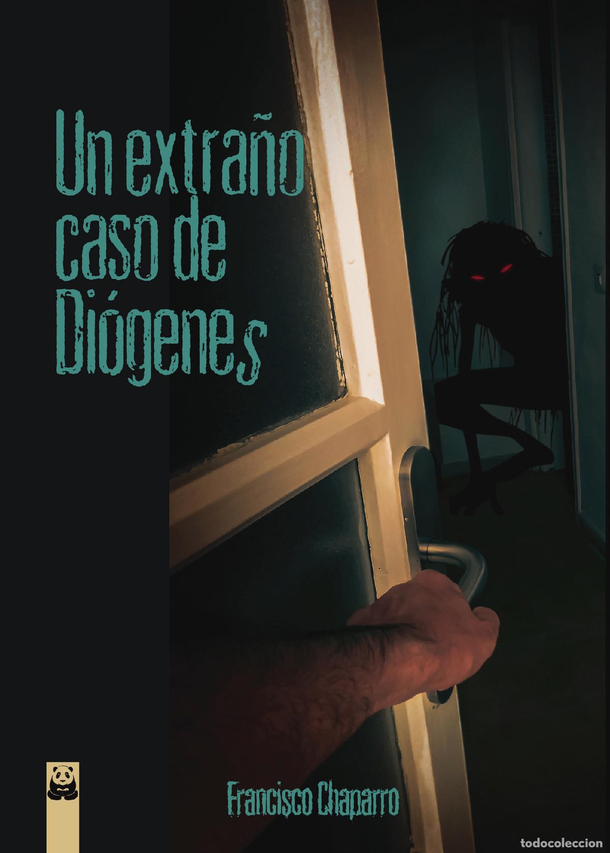 Livros: Un extra&ntilde;o caso de Di&oacute;genes - Francisco Chaparro