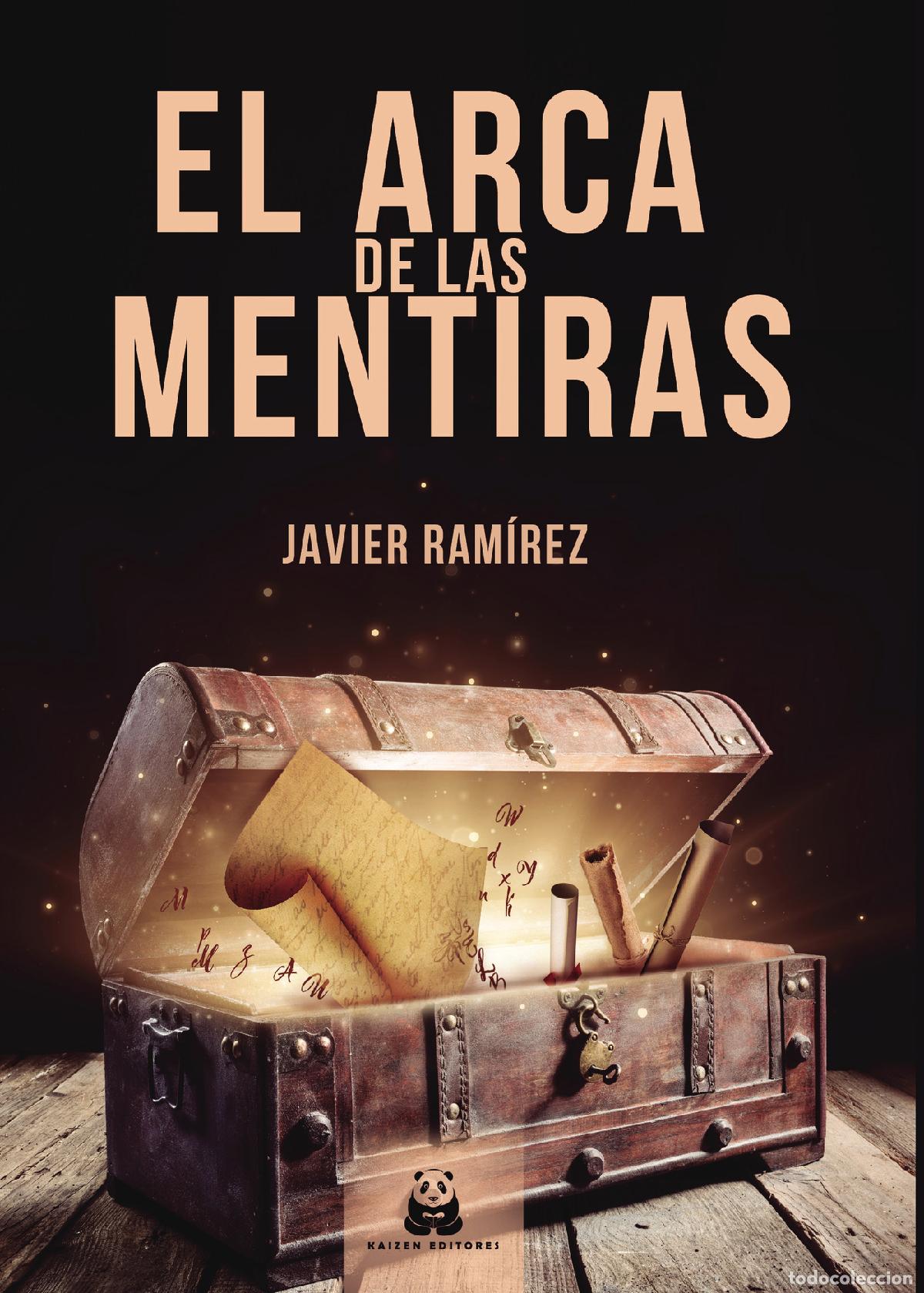 Libros: El arca de las mentiras - Javier Ramirez - Foto 1
