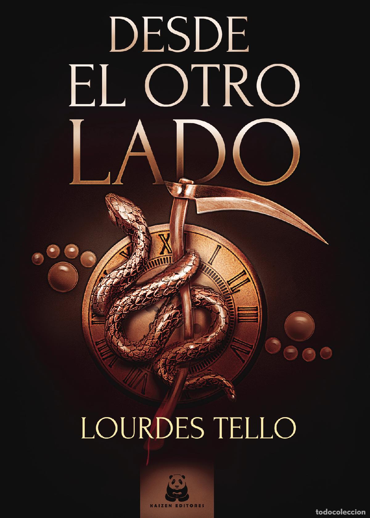Libros: Desde el otro lado - Lourdes Tello - Foto 1