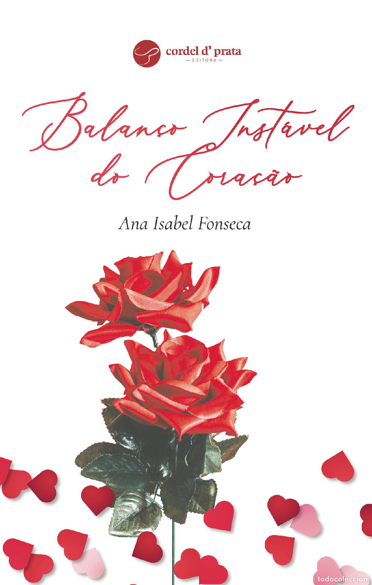 Livros: Balan&ccedil;o Inst&aacute;vel Do Cora&ccedil;&atilde;o - Ana Isabel Fonseca