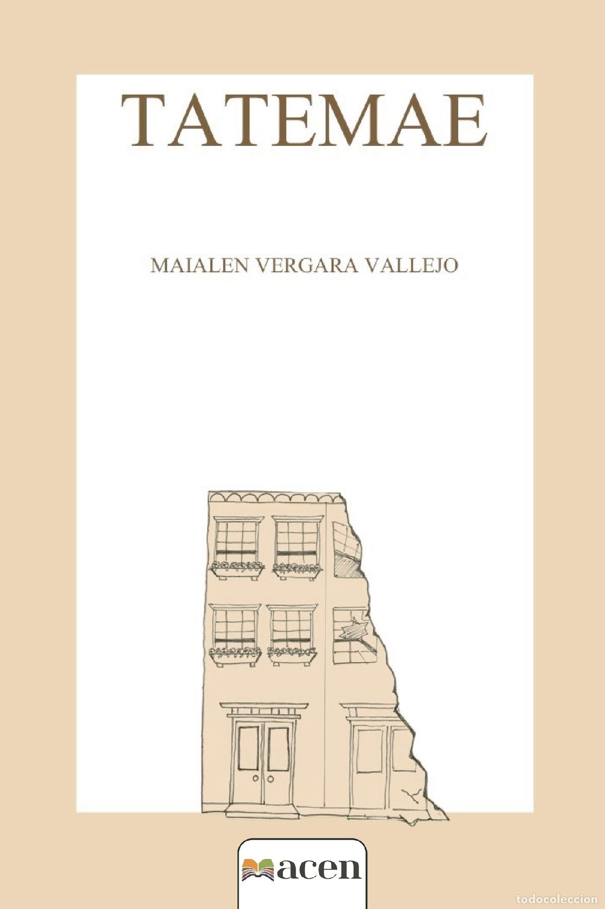 Livros: TATEMAE - Maialen Vergara Vallejo