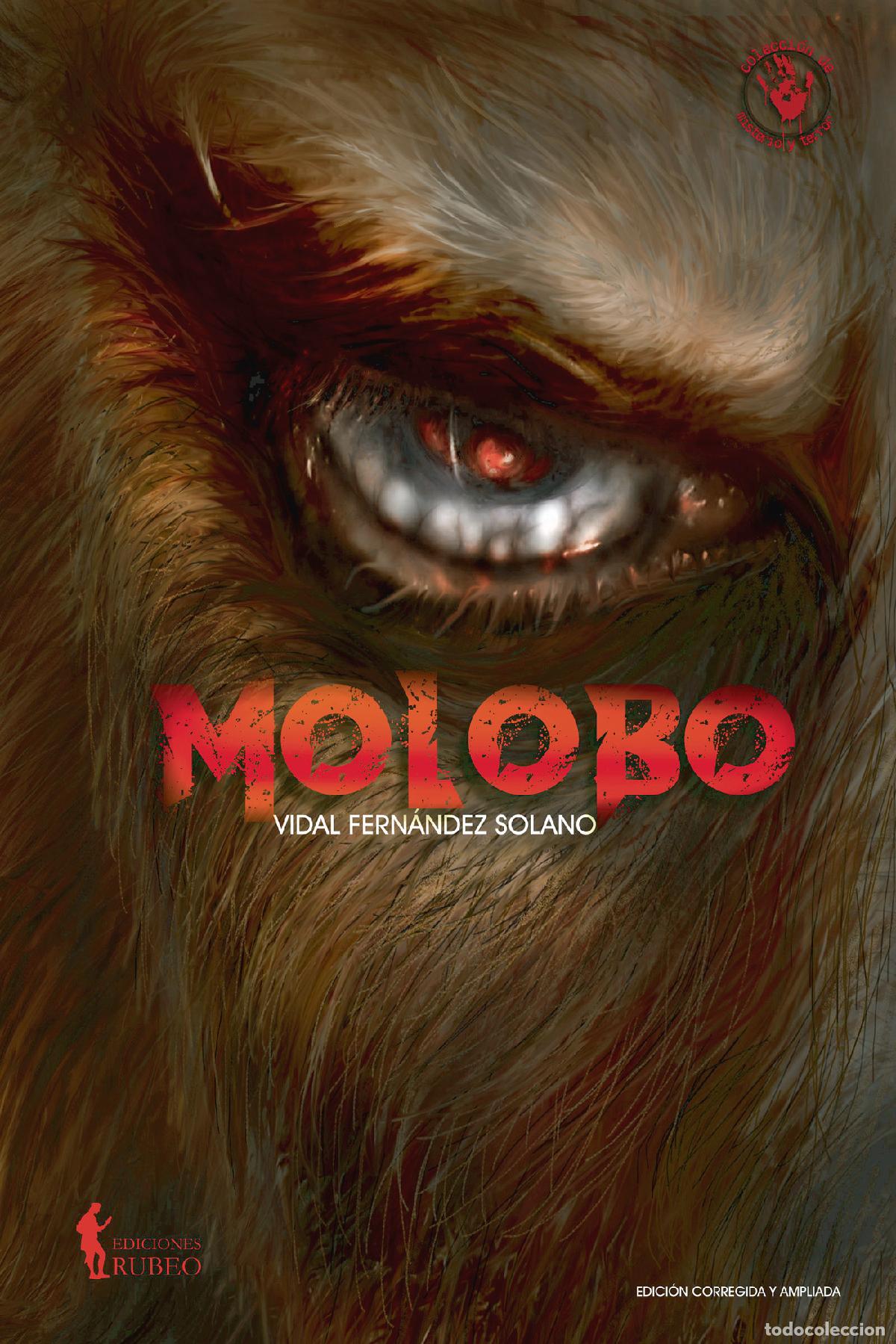 Libros: Molobo - Vidal Fern&aacute;ndez Solano - Foto 1