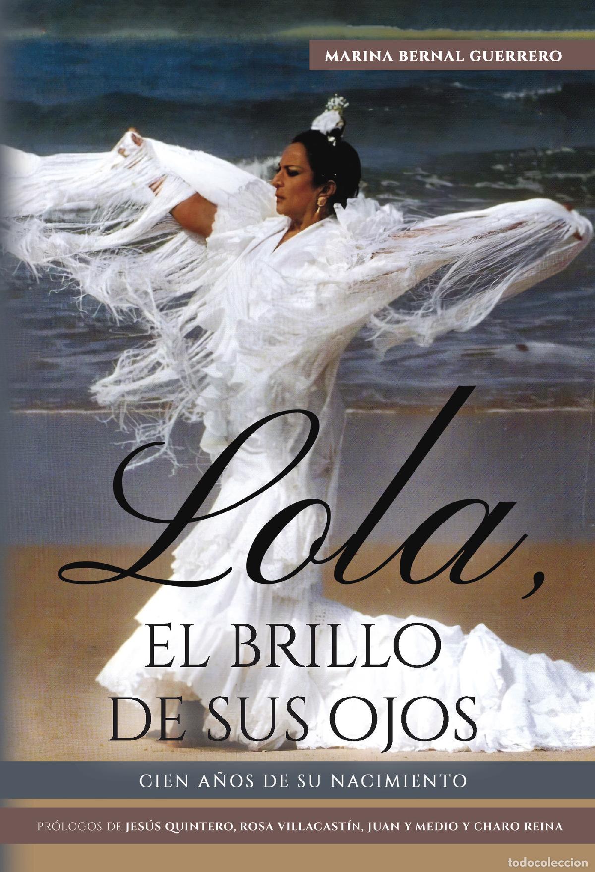 Livros: Lola, el brillo de sus ojos - Marina Bernal Guerrero