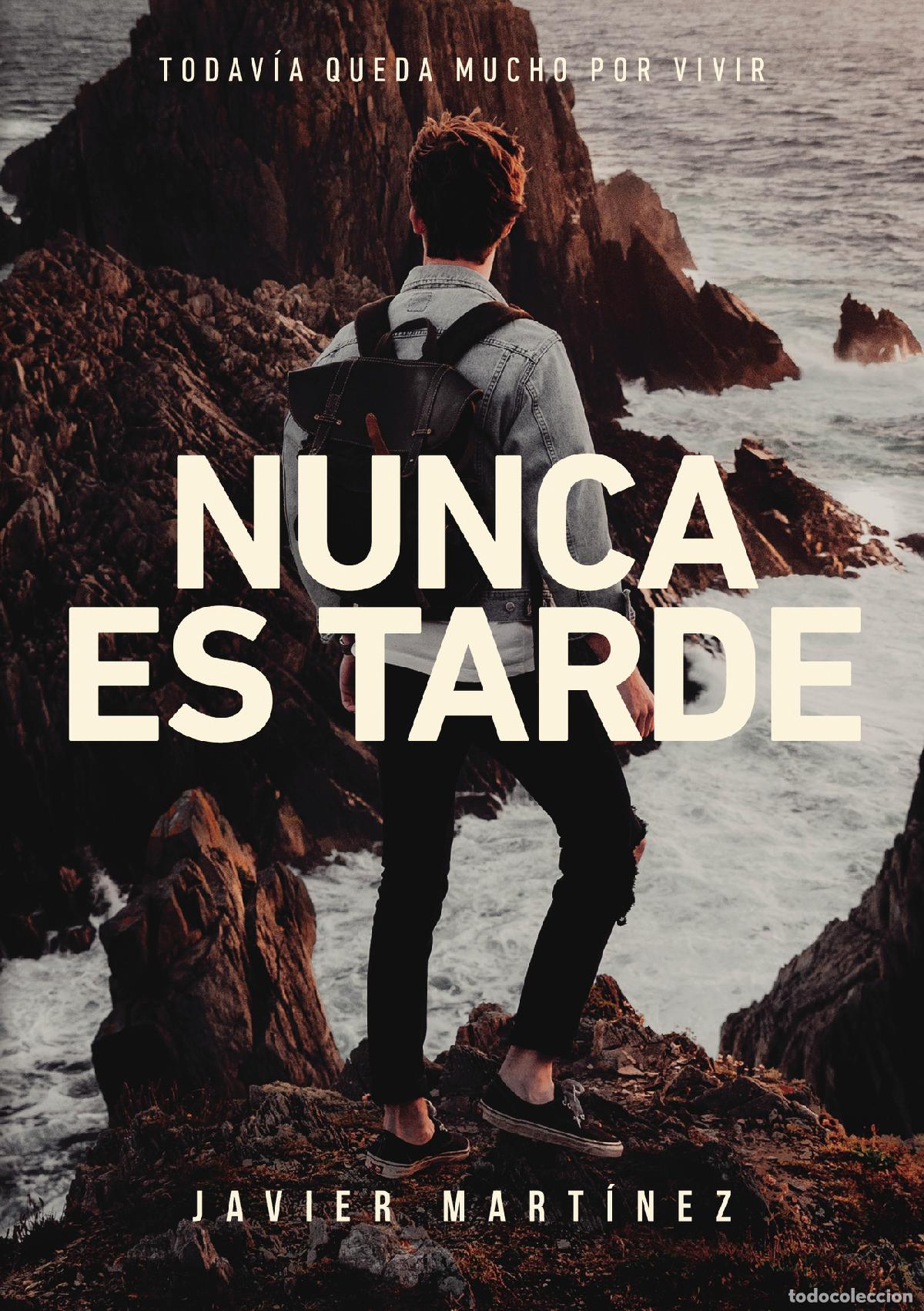 Libros: Nunca es tarde - Javier Martinez - Foto 1