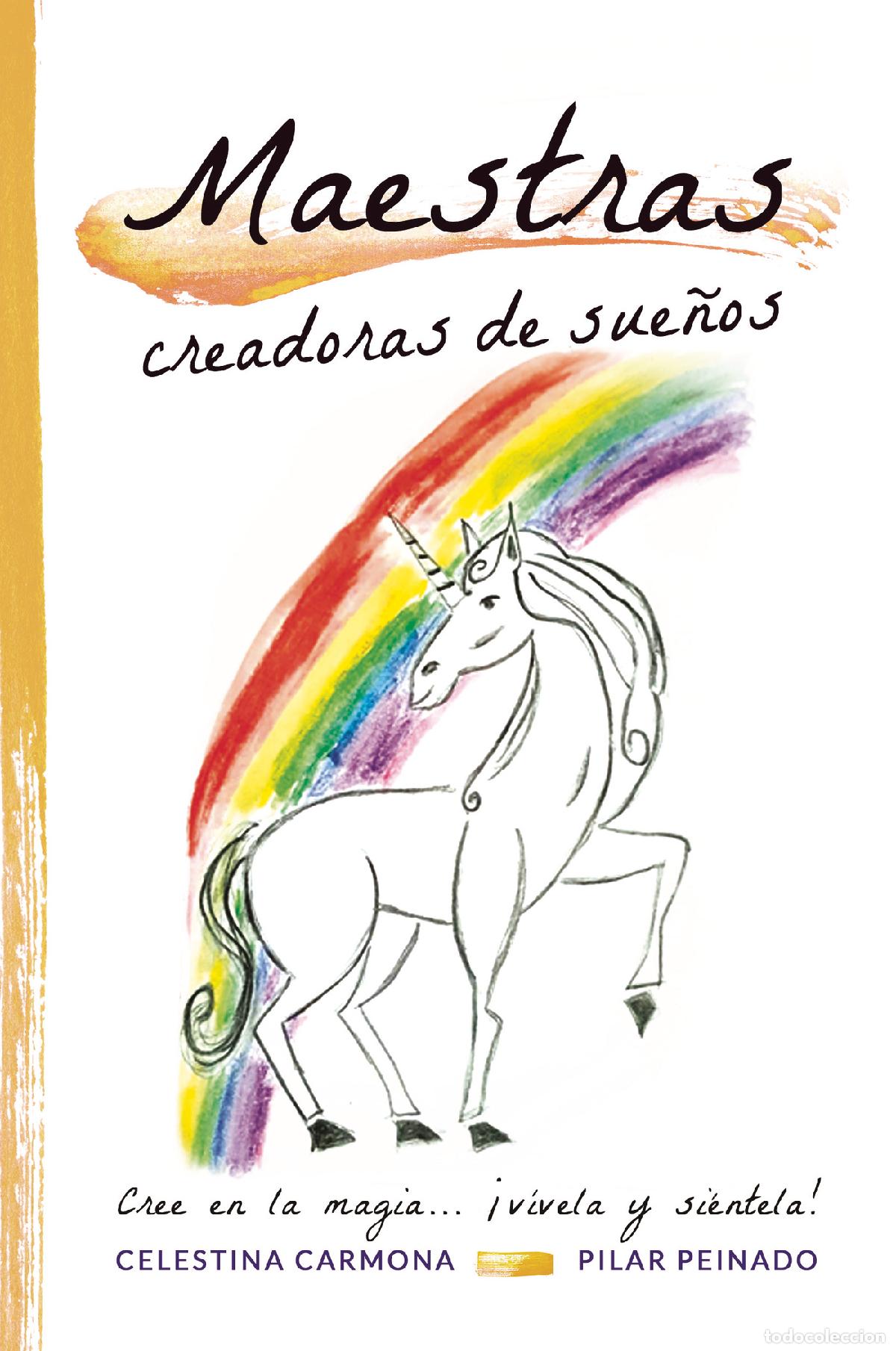 Libros: Maestras creadoras de sue&ntilde;os - Celestina Carmona - Foto 1