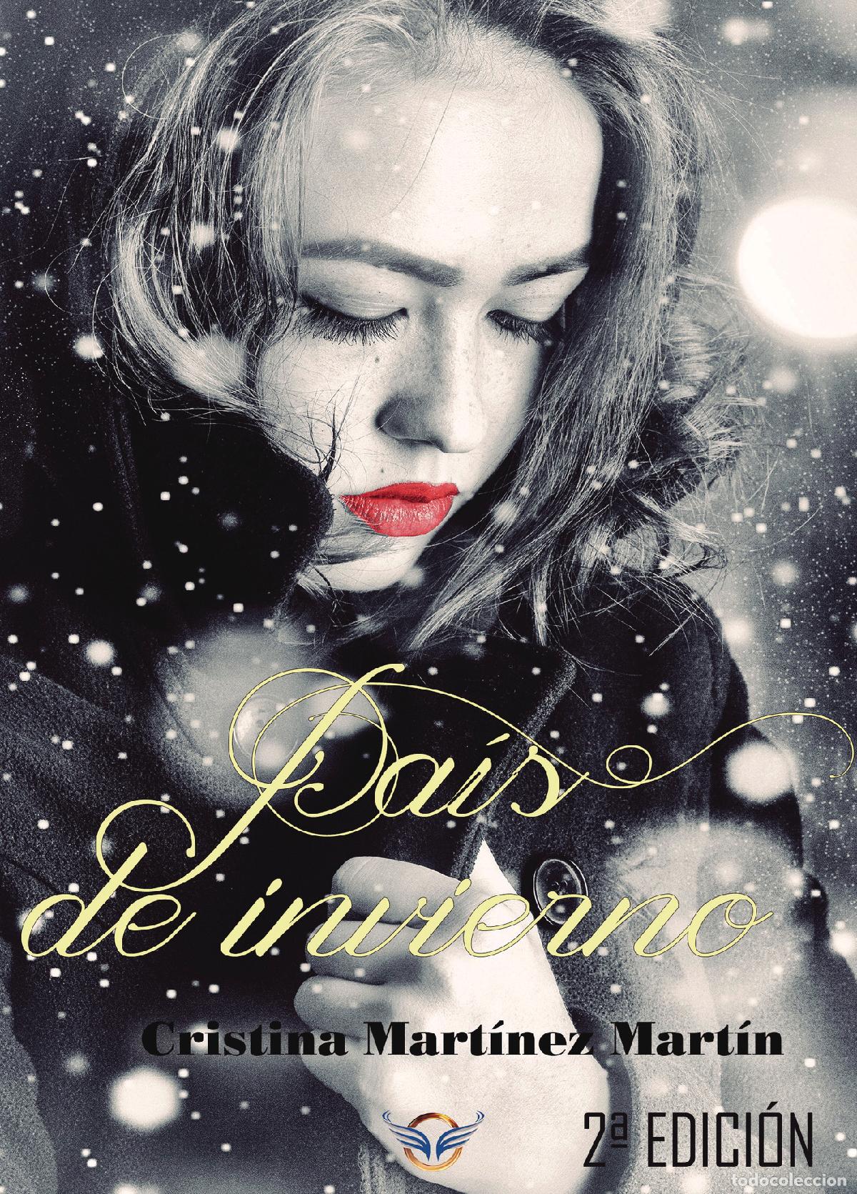 Livros: Pa&iacute;s de invierno - Cristina Mart&iacute;nez Mart&iacute;n