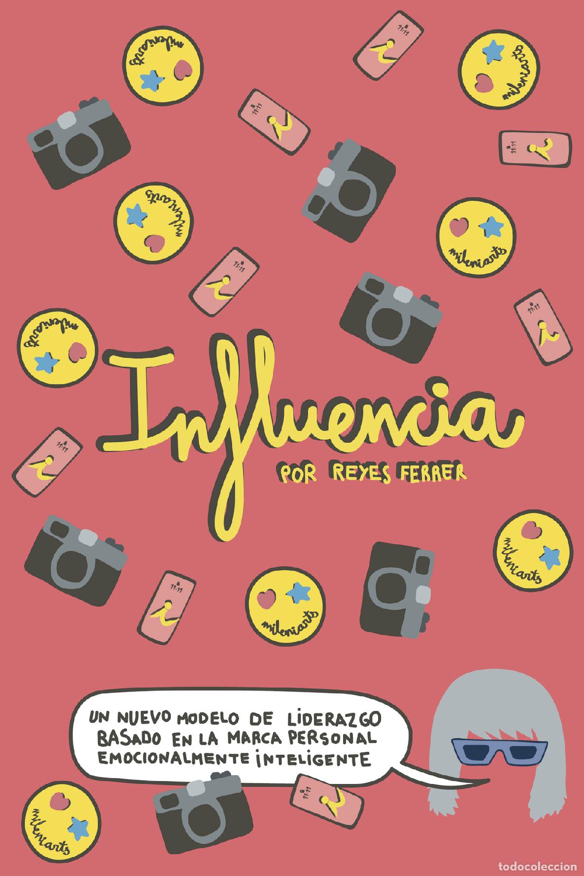 Livros: INFLUENCIA - REYES FERRER