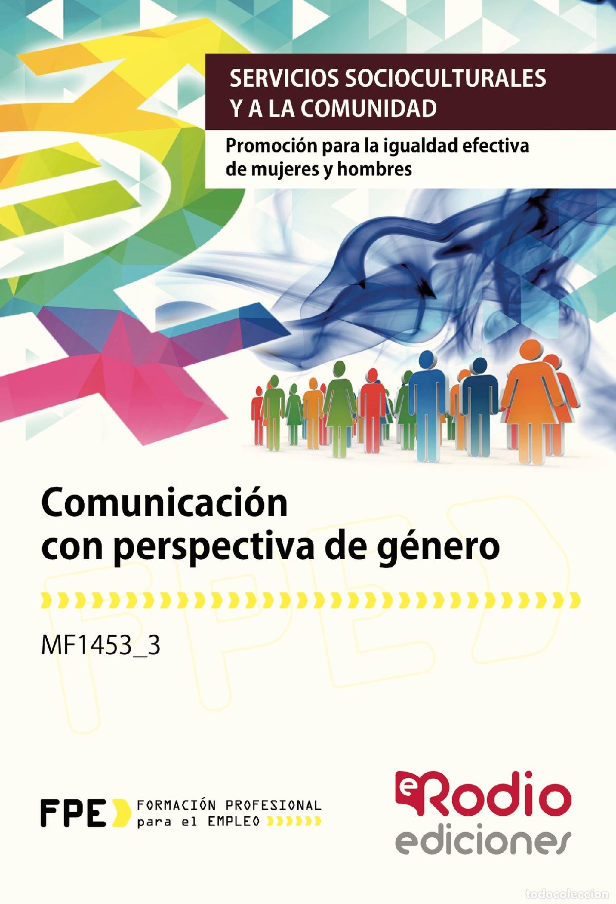 Livros: Comunicaci&oacute;n con perspectiva de g&eacute;nero - Mar&iacute;a Luisa Berdasco Garc&iacute;a