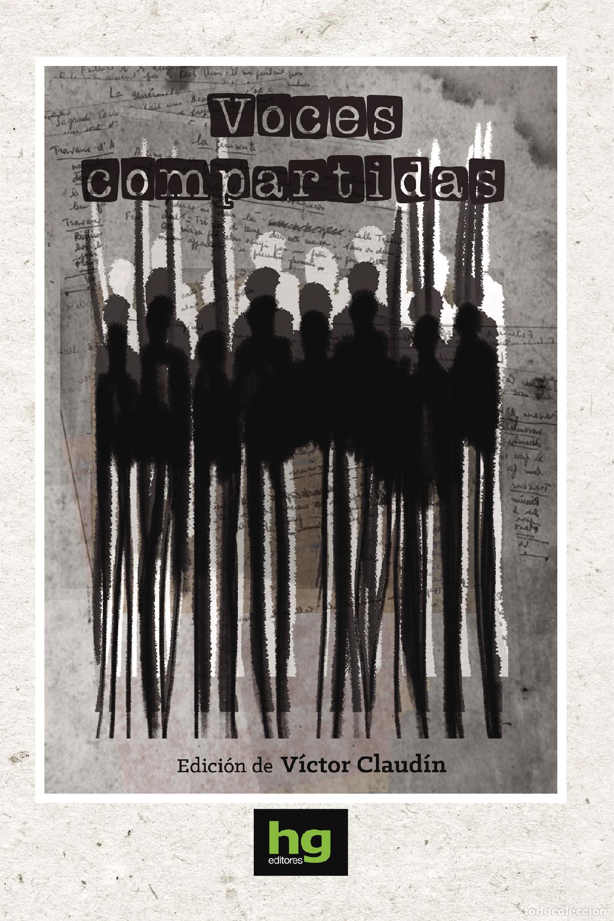 Livros: VOCES COMPARTIDAS - Varios autores