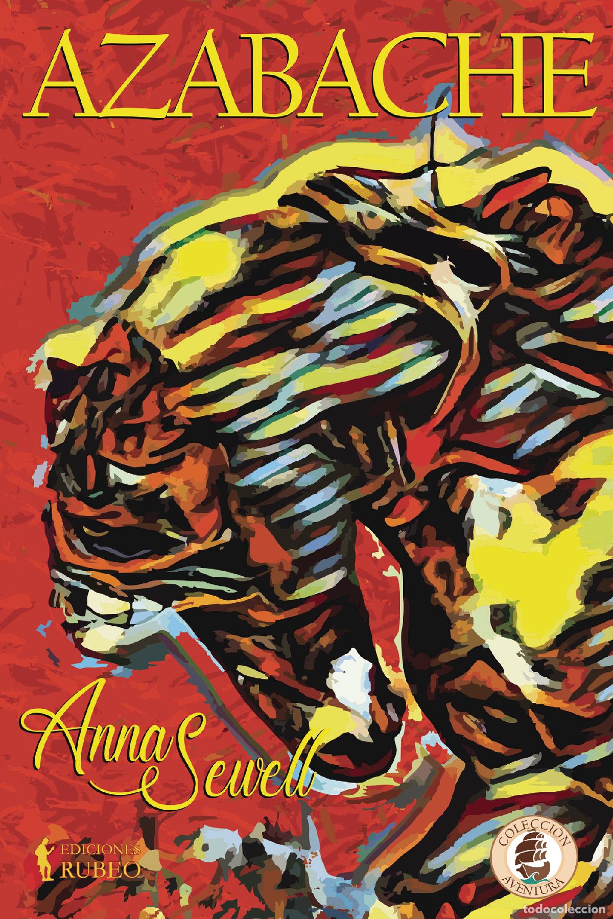 Libros: Azabache - Anna Sewell - Foto 1