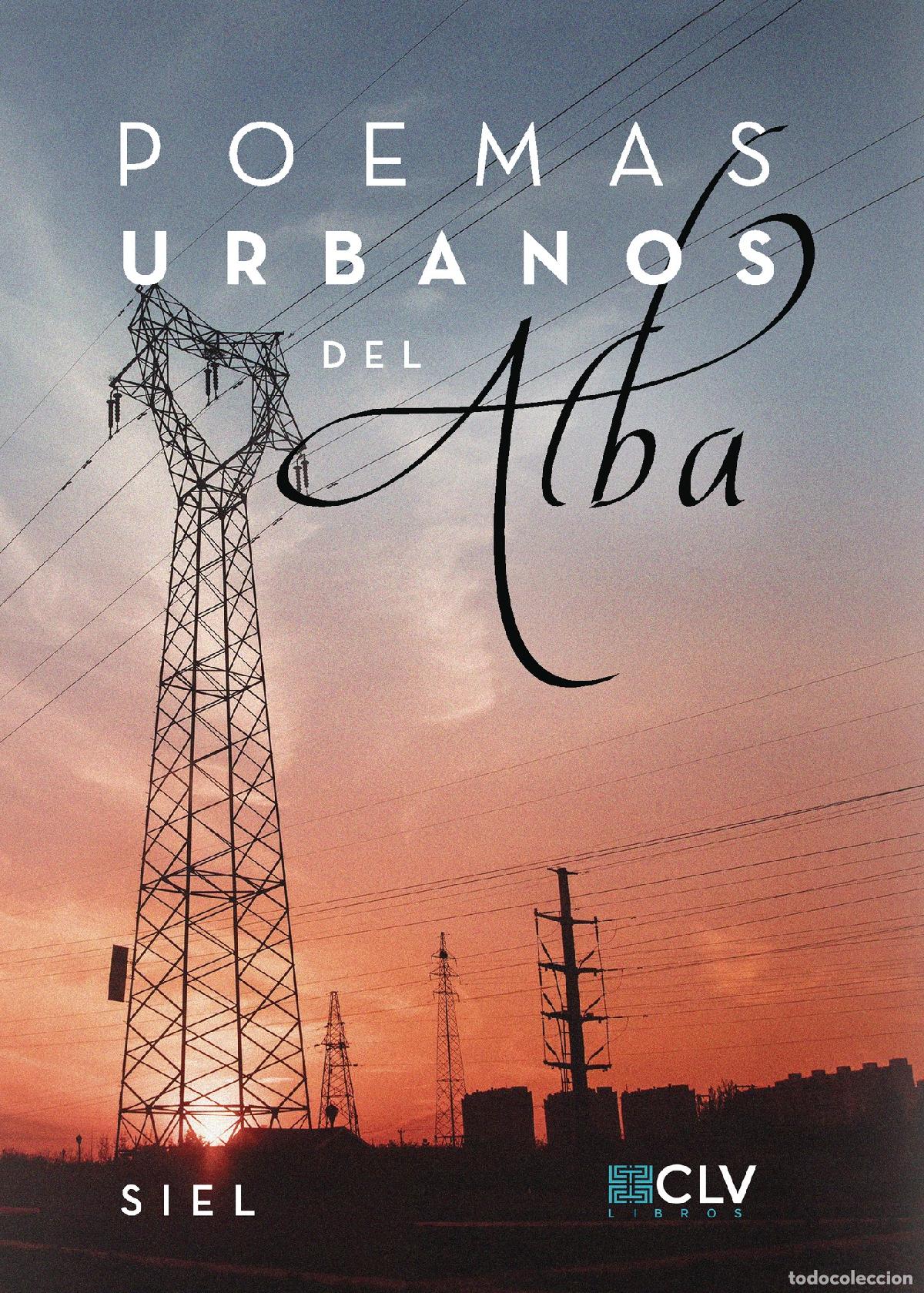 Livros: Poemas urbanos del alba - SIEL