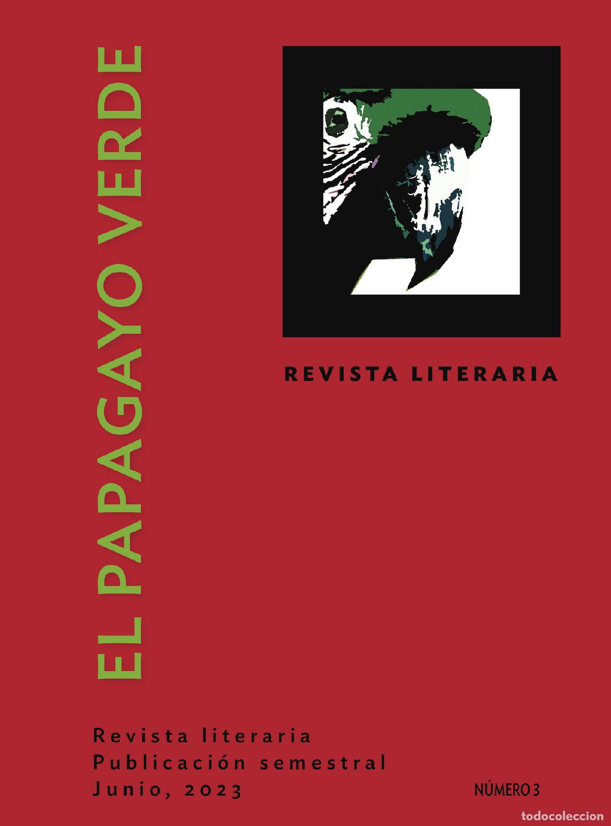 Livros: El Papagayo Verde 3 - Federico de Haro de la Cruz