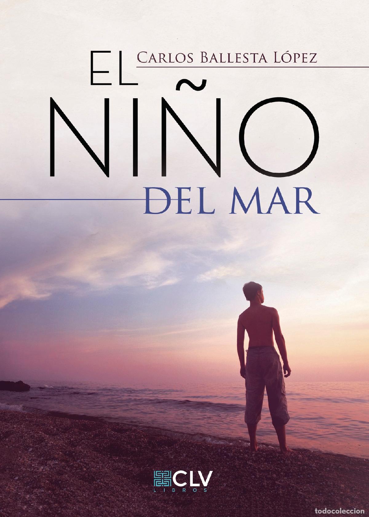 Livros: El ni&ntilde;o del mar - Carlos Ballesta L&oacute;pez
