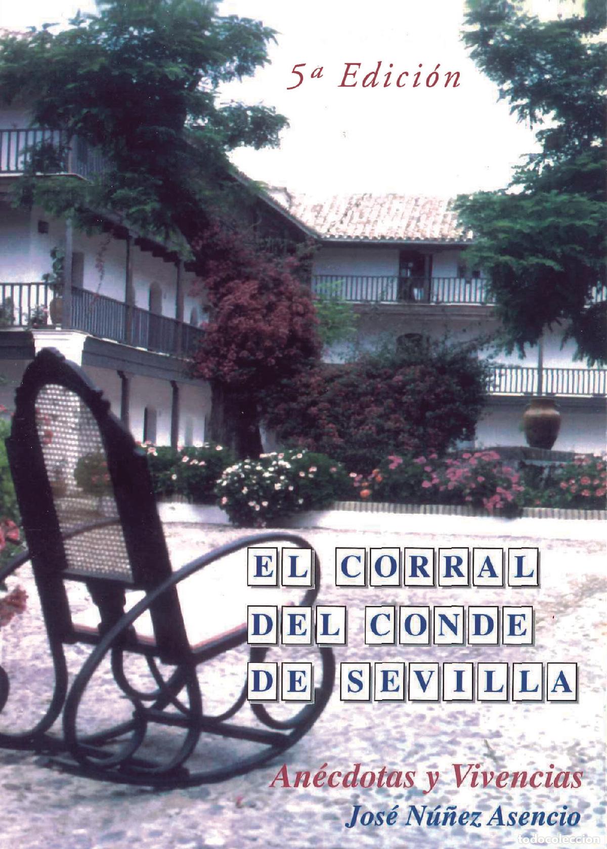 Livros: Corral del Conde - Jos&eacute; Nu&ntilde;ez Asencio