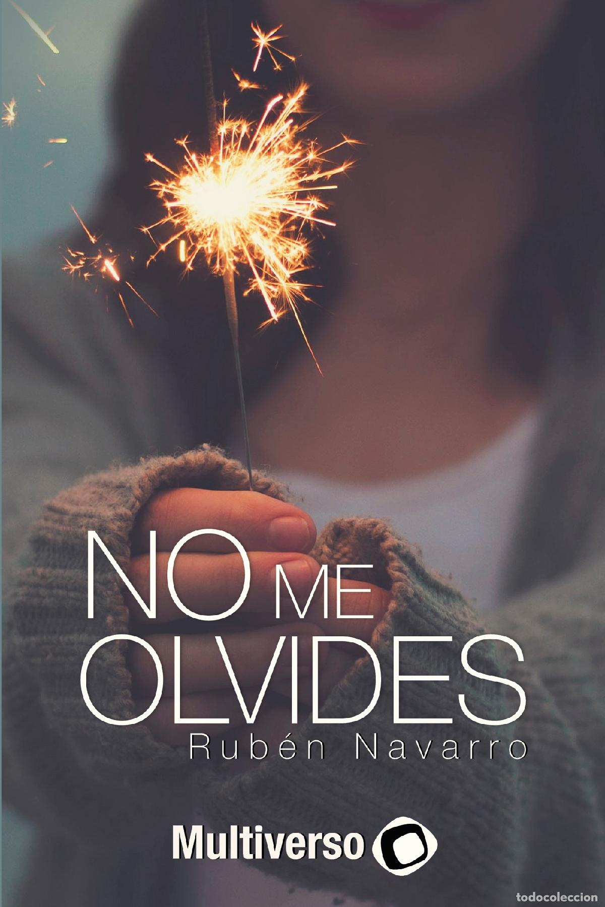 Libros: No me olvides - Rub&eacute;n Navarro - Foto 1
