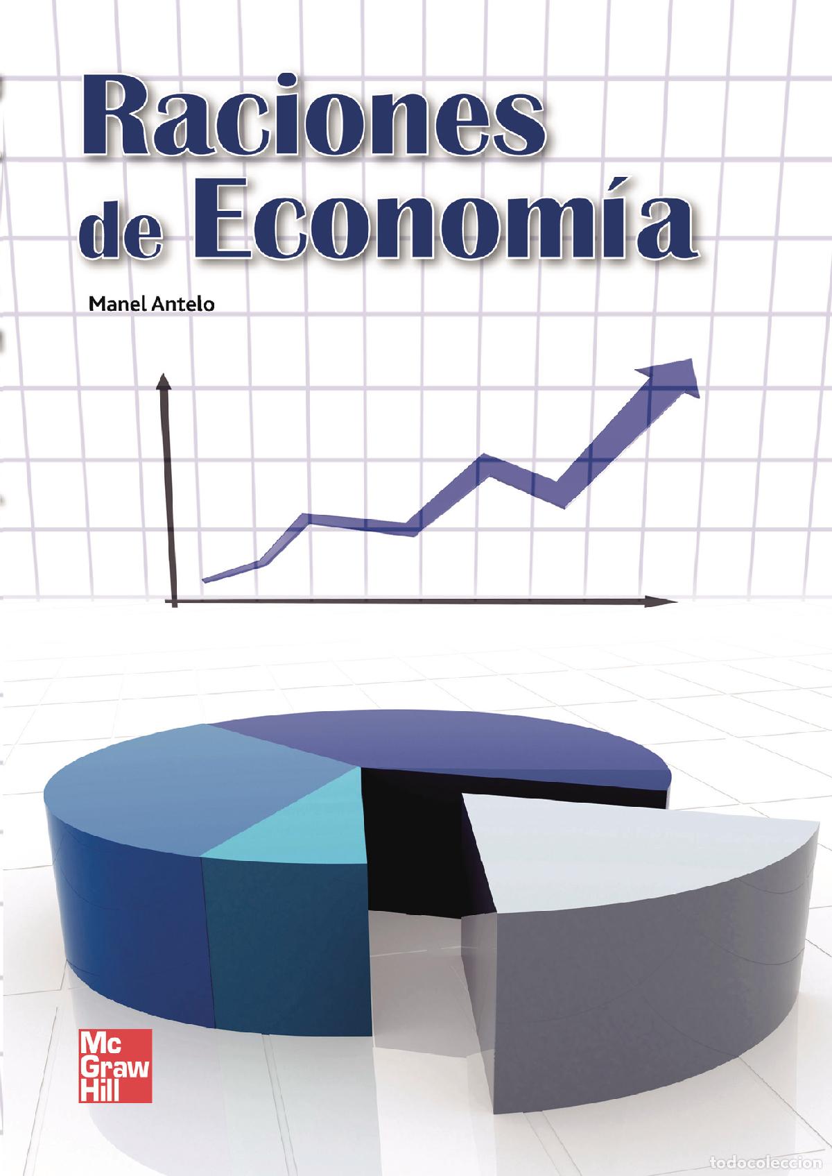 Livros: Raciones de Economia - Mc Graw Hill Interamericana S.L.