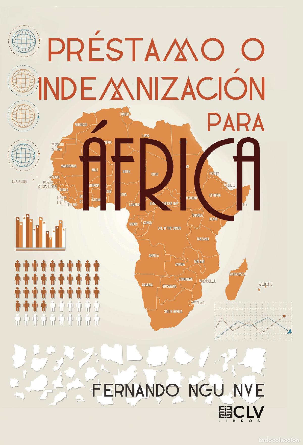 Livros: Pr&eacute;stamo o Indemnizaci&oacute;n para &Aacute;frica - Fernando Ngu Nve