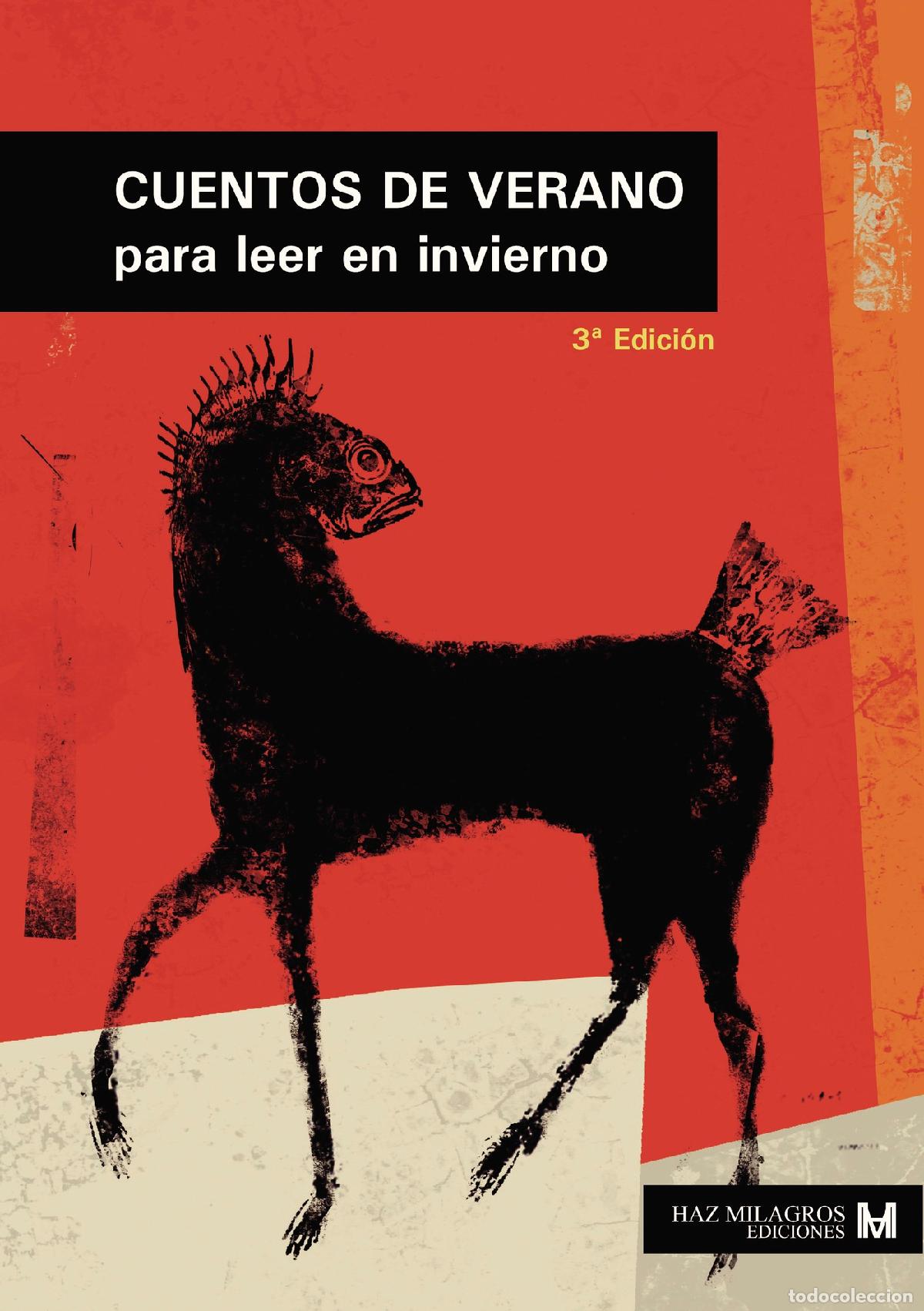 Livros: Cuentos de verano para leer en invierno - Varios Autores
