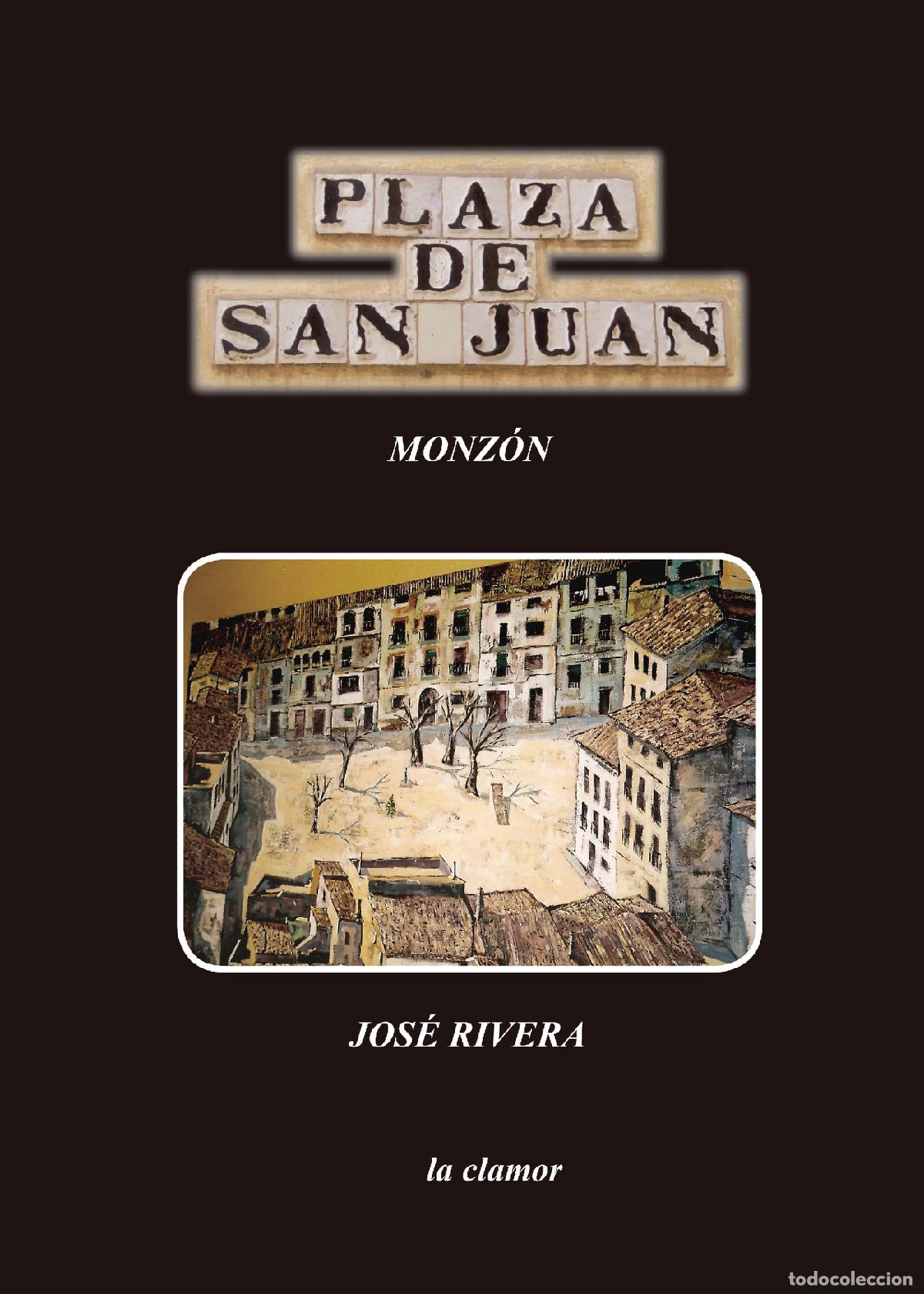 Livros: La plaza de San Juan - Jos&eacute; Rivera Port&eacute;