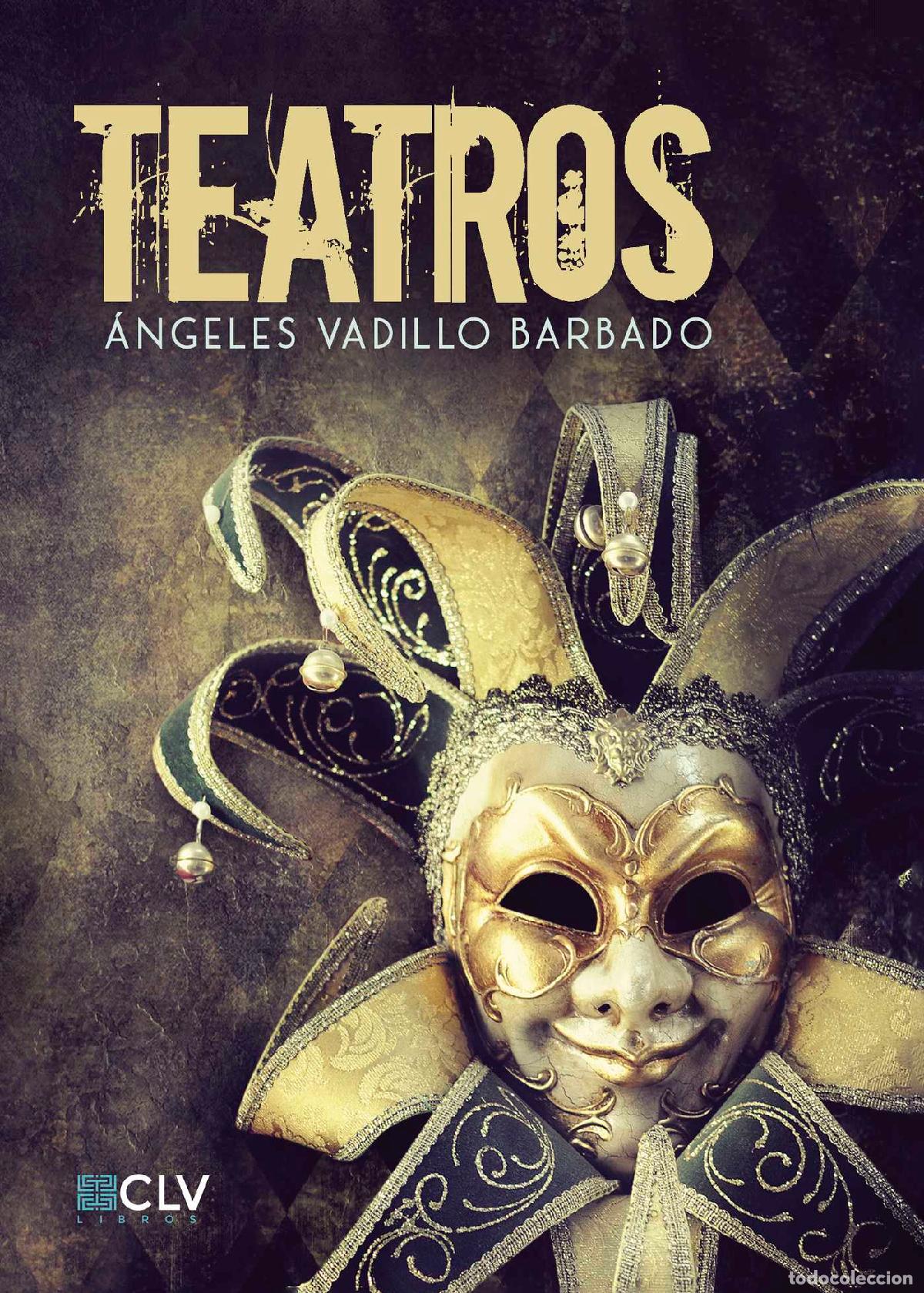 Libros: Teatros - &Aacute;ngeles Vadillo Barbado - Foto 1