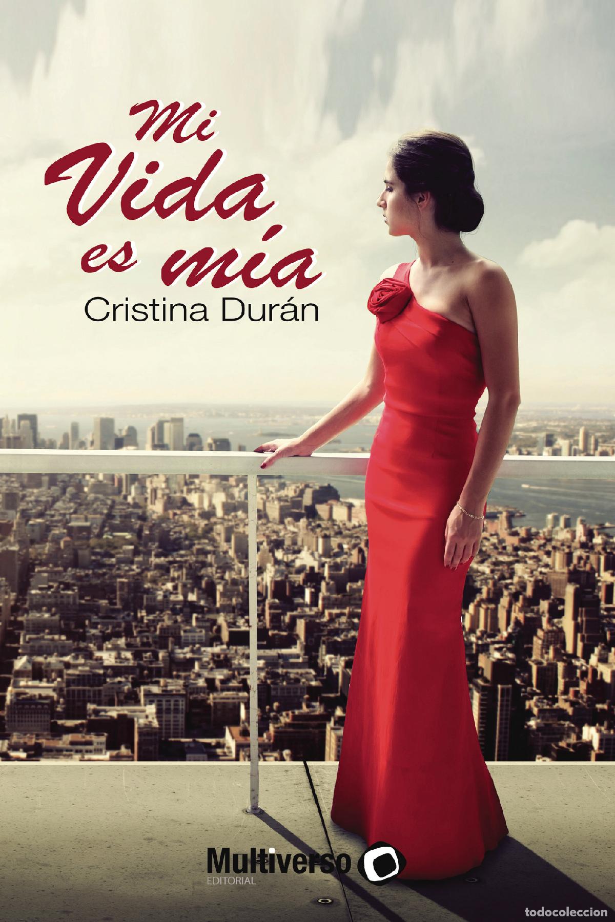 Libros: Mi vida es mia - Cristina Dur&aacute;n - Foto 1
