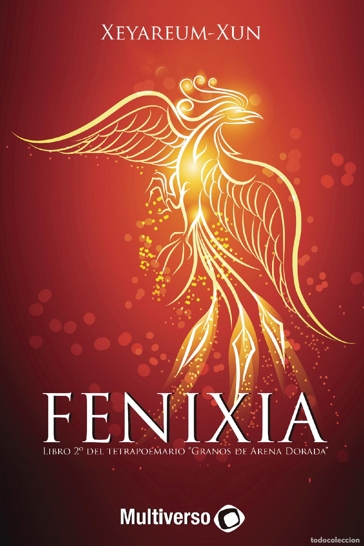 Livros: Fenixia - Xeyareum-Xun