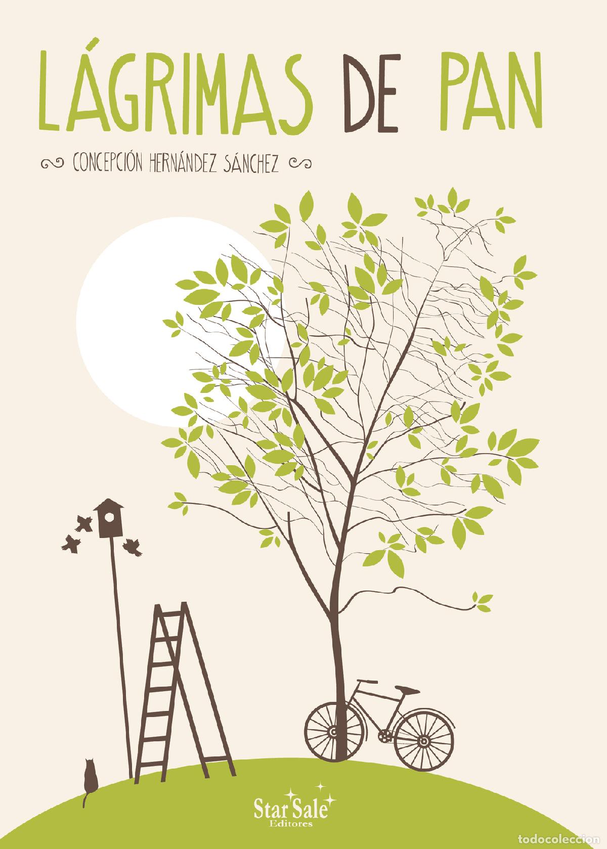 Livros: L&aacute;grimas de pan - Concepci&oacute;n Hern&aacute;ndez S&aacute;nchez