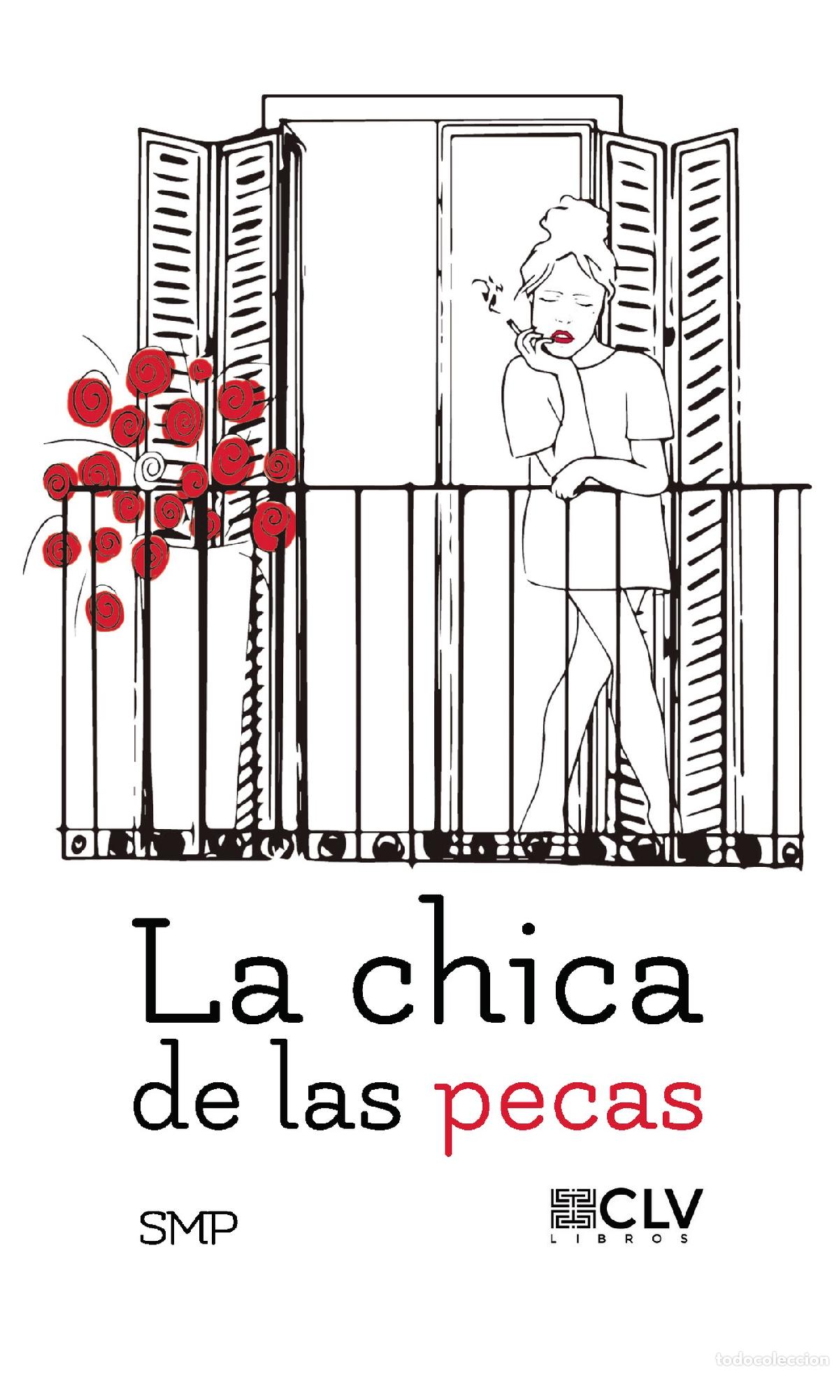 Libros: La chica de las pecas - SMP - Foto 1