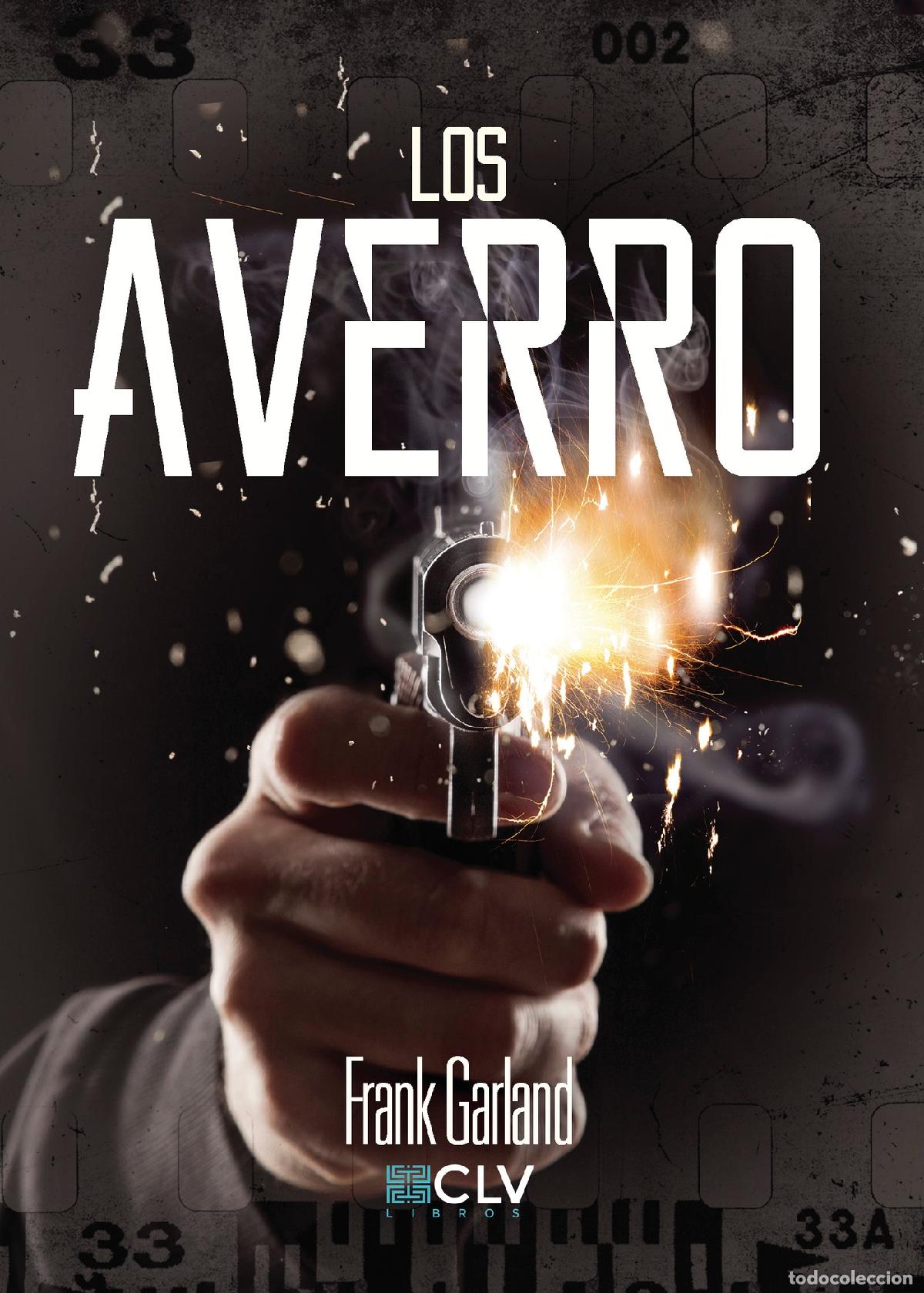 Livros: Los Averro - Frank Garland