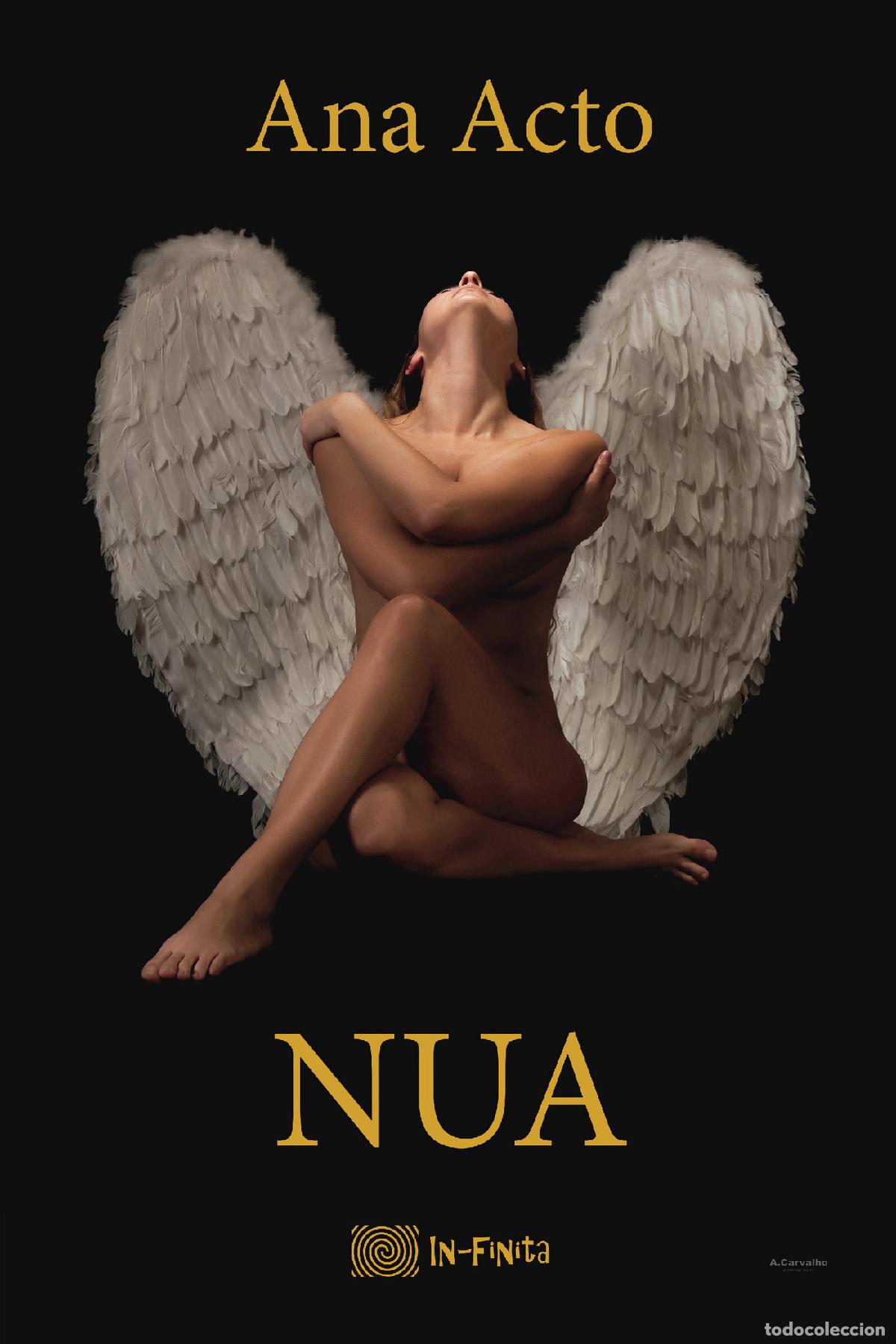 Libros: Nua - Ana Acto - Foto 1
