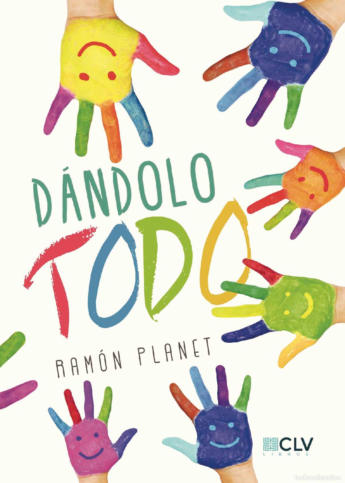 Livros: D&aacute;ndolo Todo - Ram&oacute;n Planet