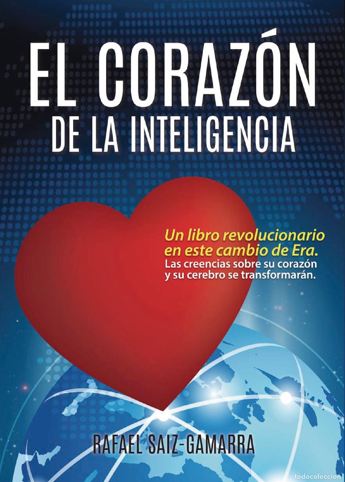 Livros: El coraz&oacute;n de la inteligencia - Rafael Saiz Gamarra