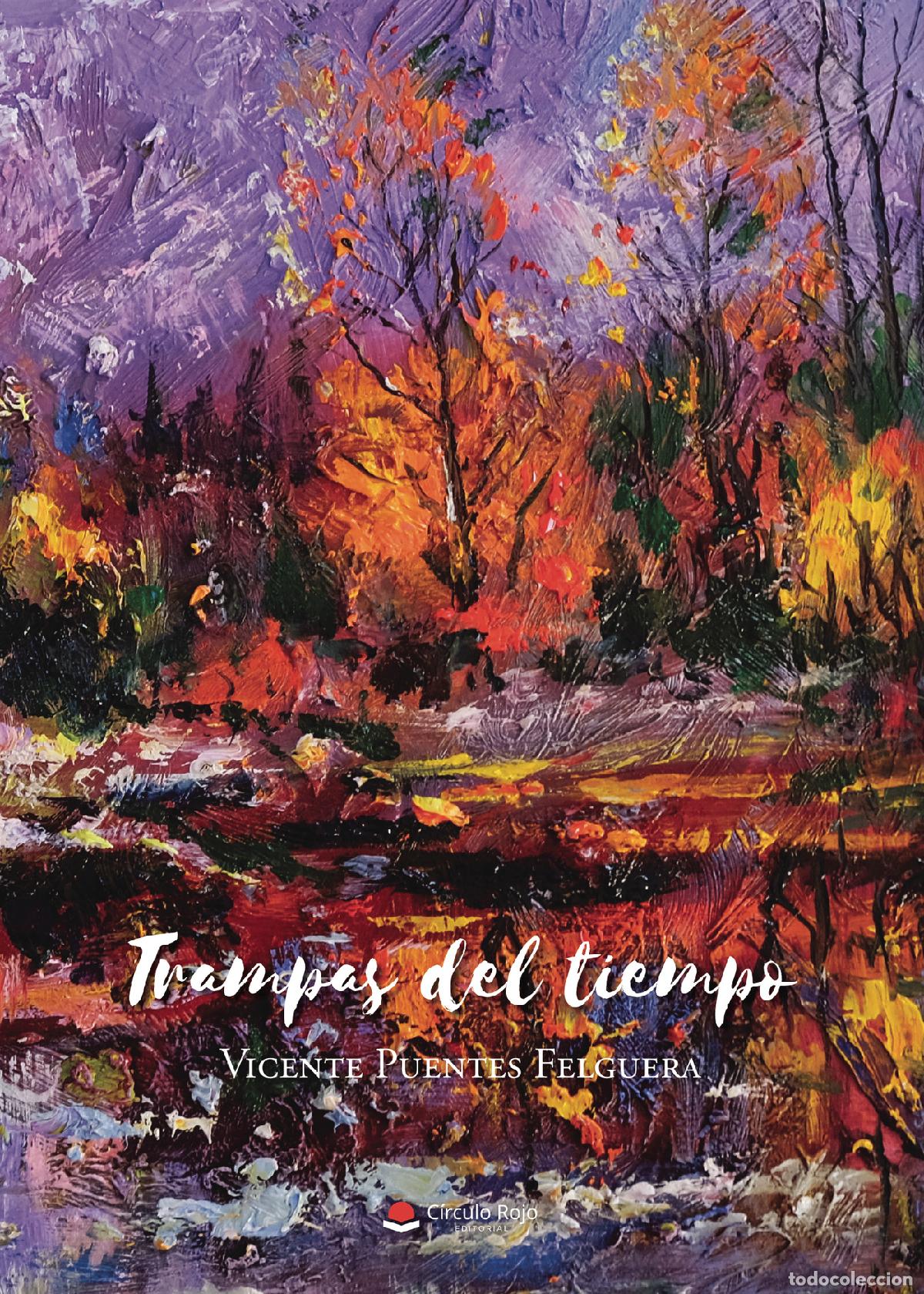 Livres: Trampas del tiempo - Vicente Puentes Felguera