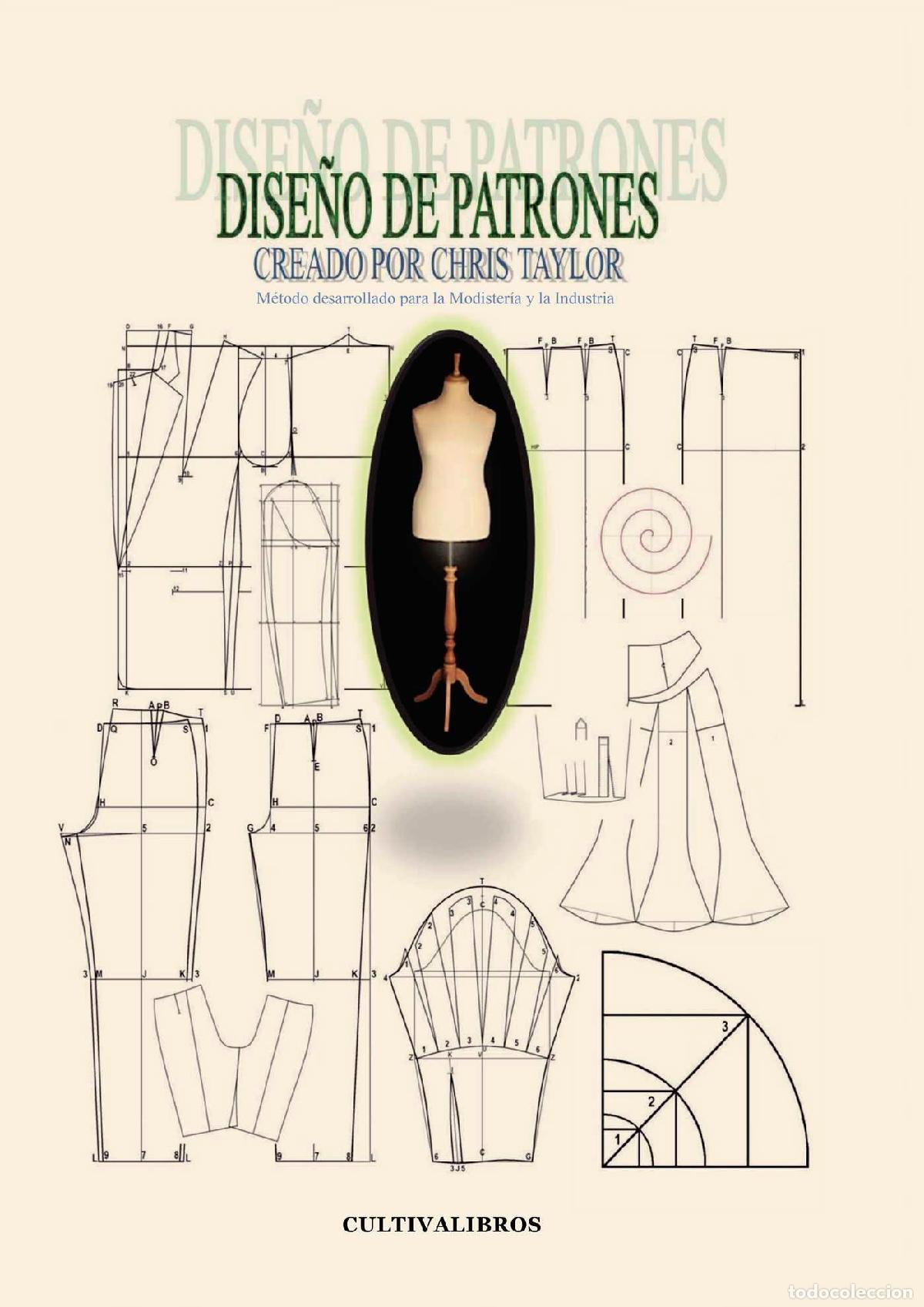 Livres: Dise&ntilde;o de Patrones. Principios b&aacute;sicos para la creaci&oacute;n de modelos - Chris L&oacute;pez Albert