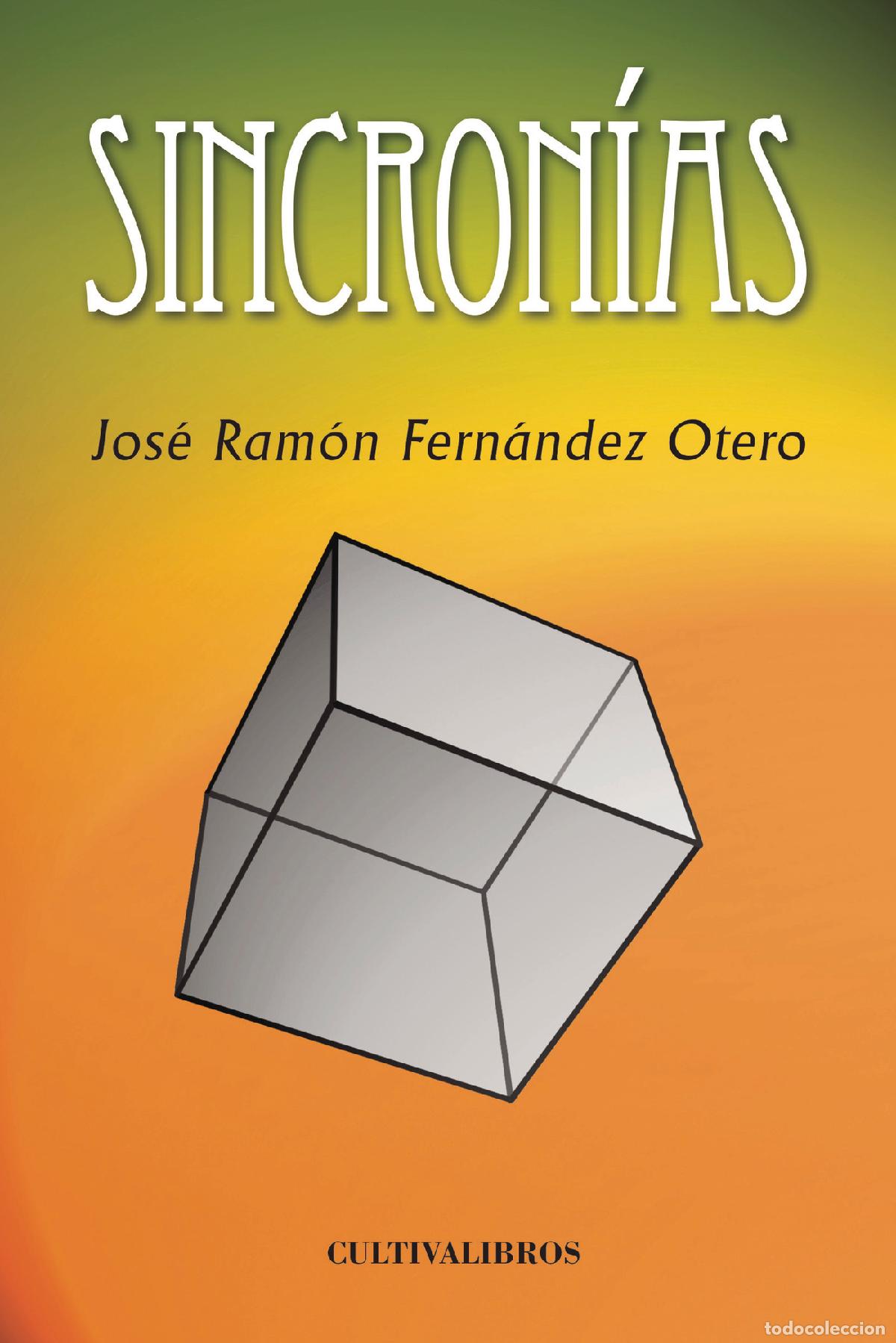 Livres: Sincron&iacute;as - Jos&eacute; Ram&oacute;n Fern&aacute;ndez Otero