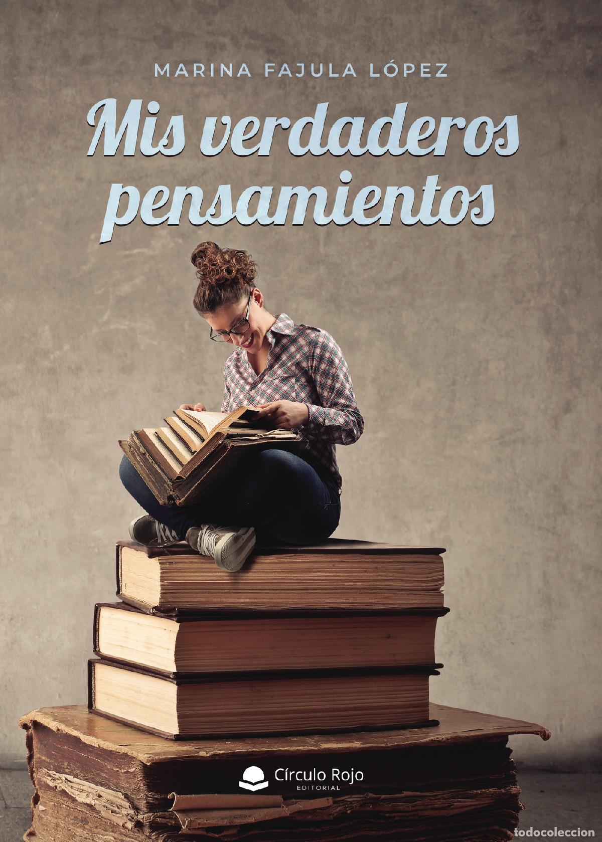 Livres: Mis verdaderos pensamientos - Marina Fajula L&oacute;pez