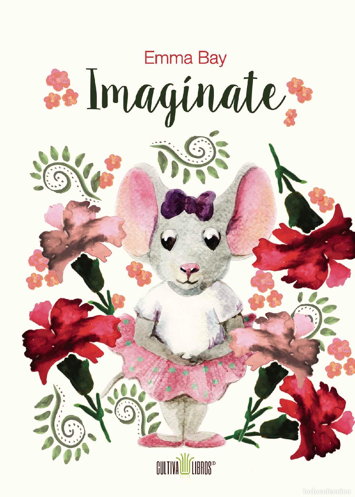 Livres: Imag&iacute;nate - Emma Bay