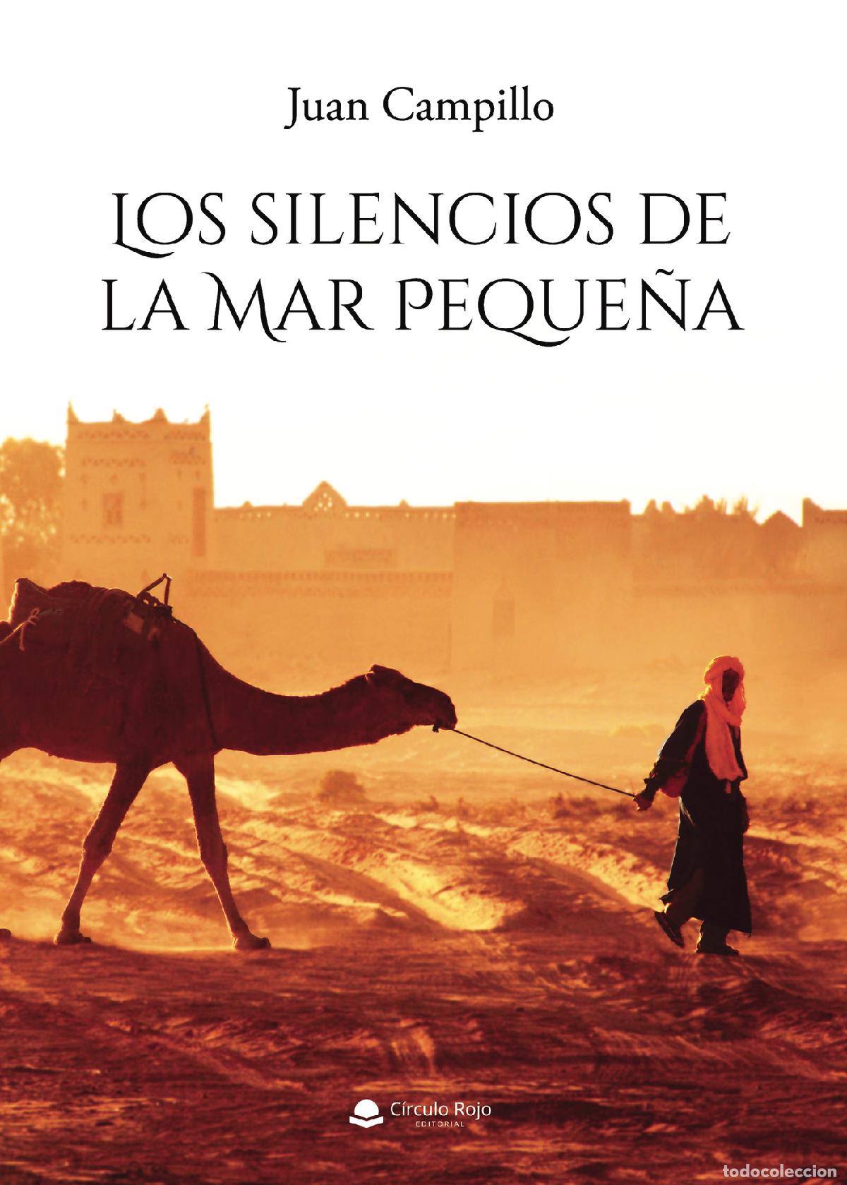books: Los silencios de la mar peque&ntilde;a - Juan Campillo