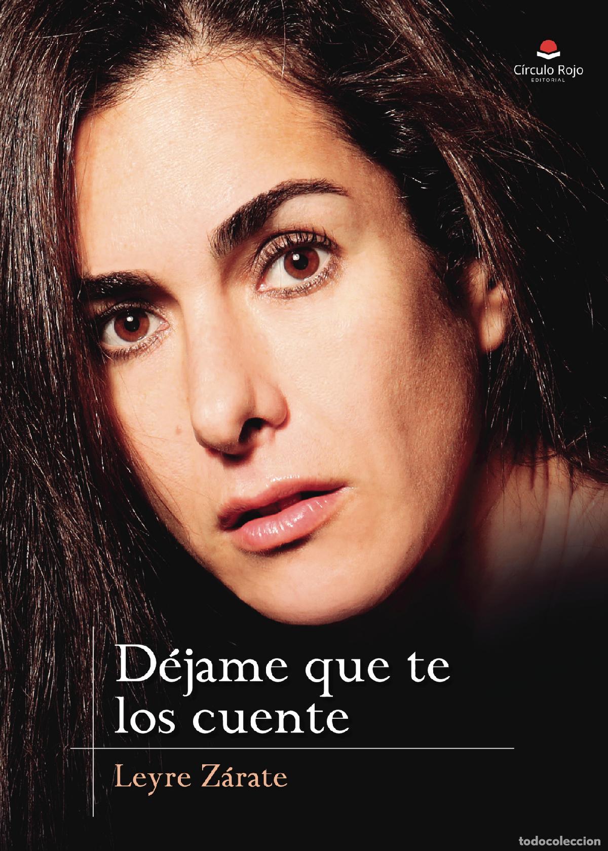 books: D&eacute;jame que te los cuente - Leyre Z&aacute;rate