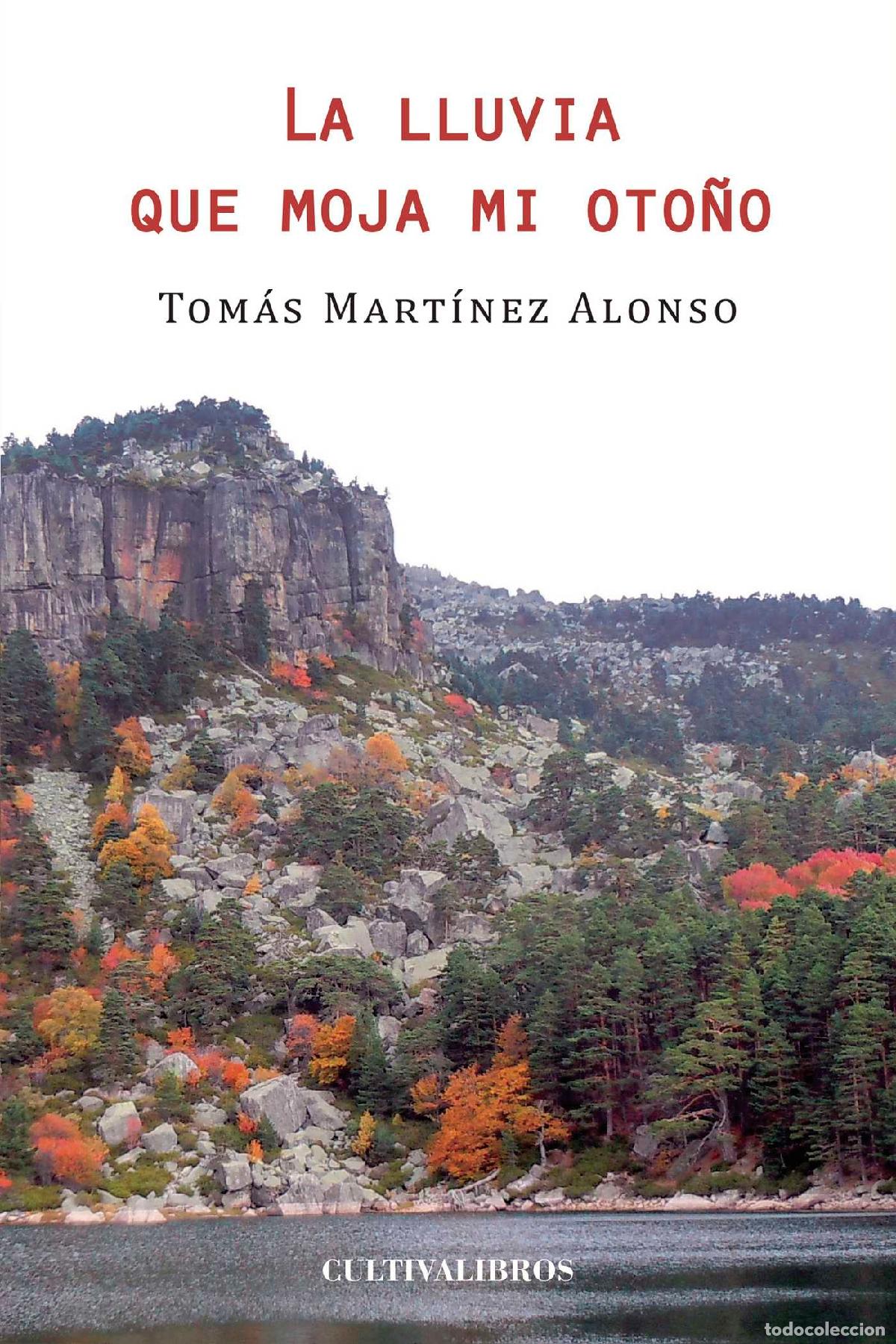 books: La lluvia que moja mi oto&ntilde;o - Tom&aacute;s Mart&iacute;nez Alonso