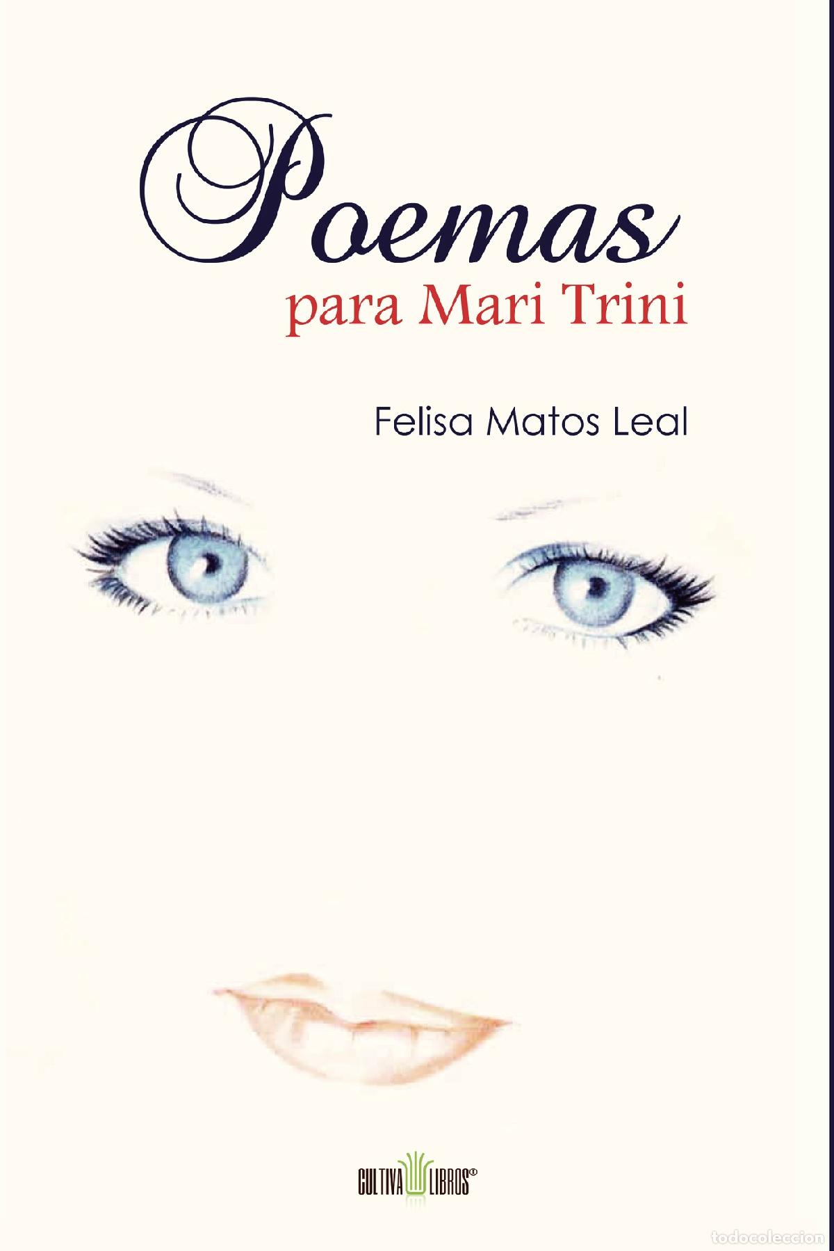 B&uuml;cher: Poemas para Mari Trini - Felissa Matos Leal