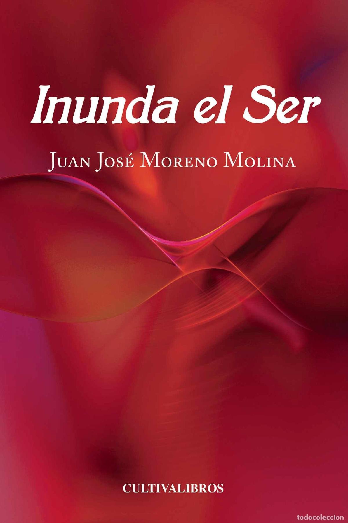 B&uuml;cher: Inunda el ser - Juan Jos&eacute; Moreno Molina