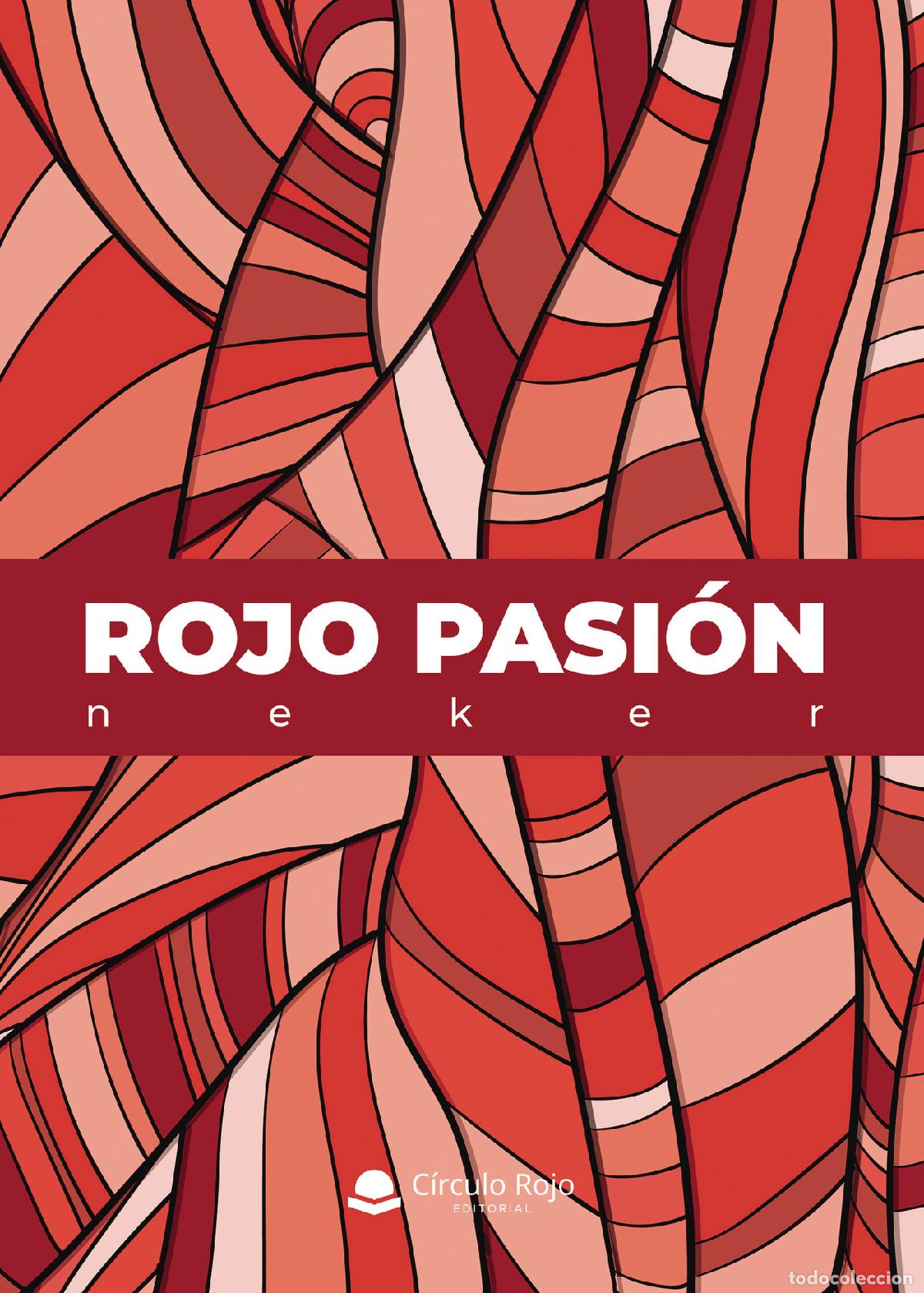 Libros: Rojo pasi&oacute;n - Neker - Foto 1